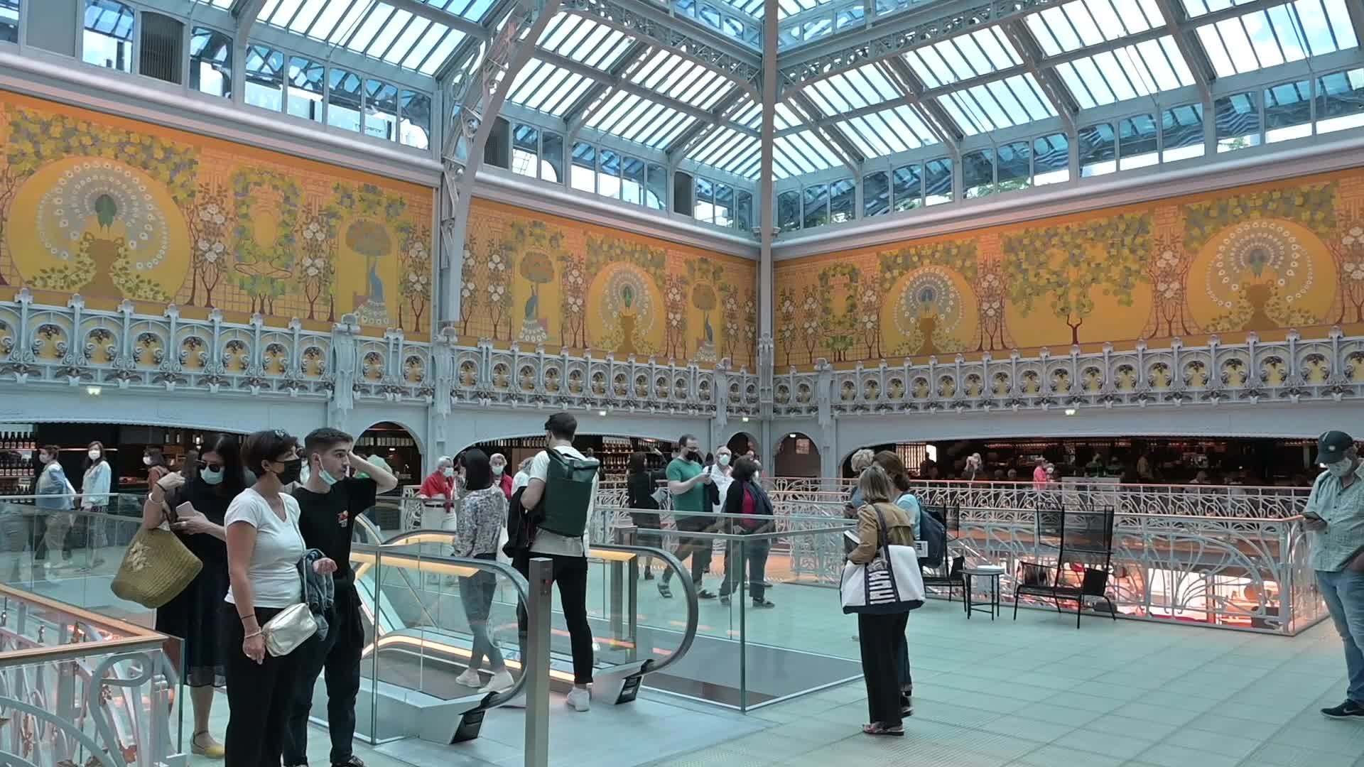 La Samaritaine in Paris