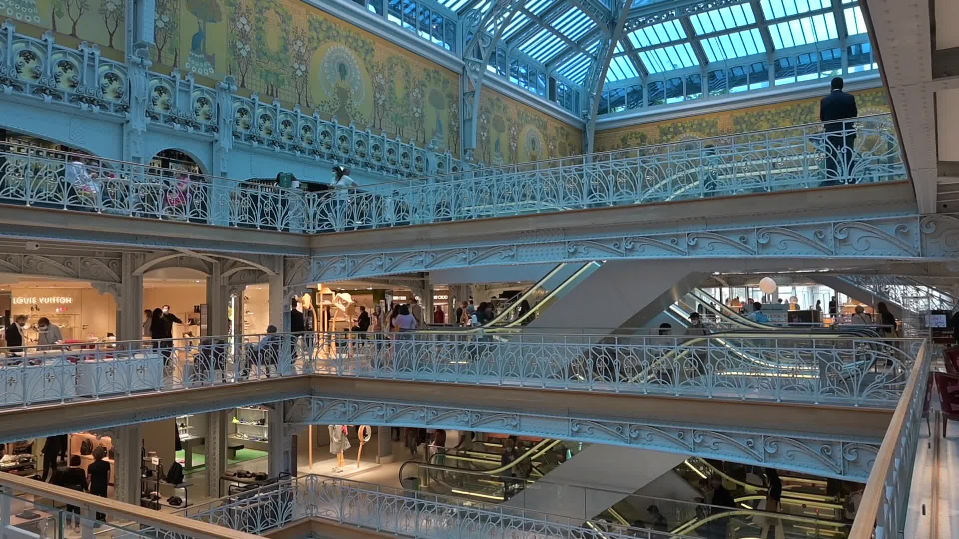La Samaritaine in Paris