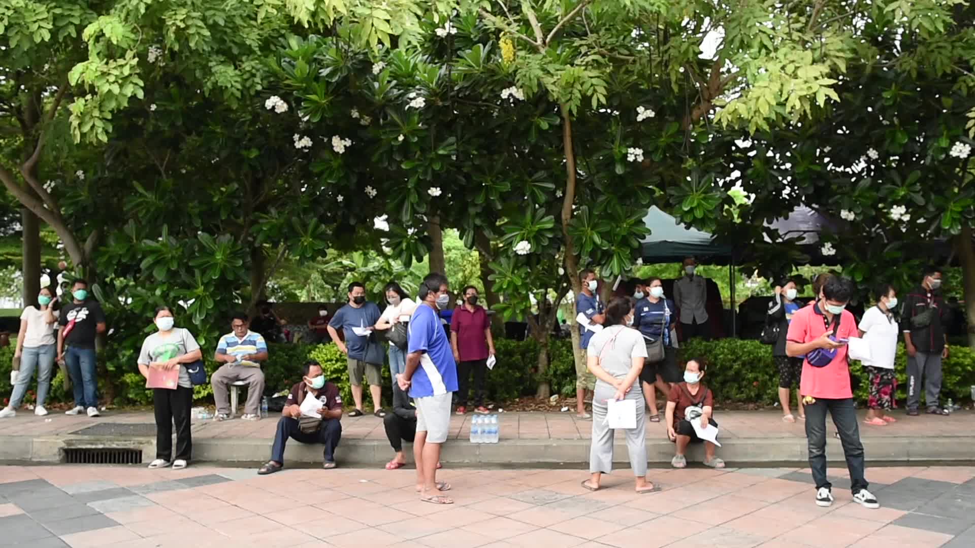 Thailand is set to impose stricter health measures to curb COVID-19