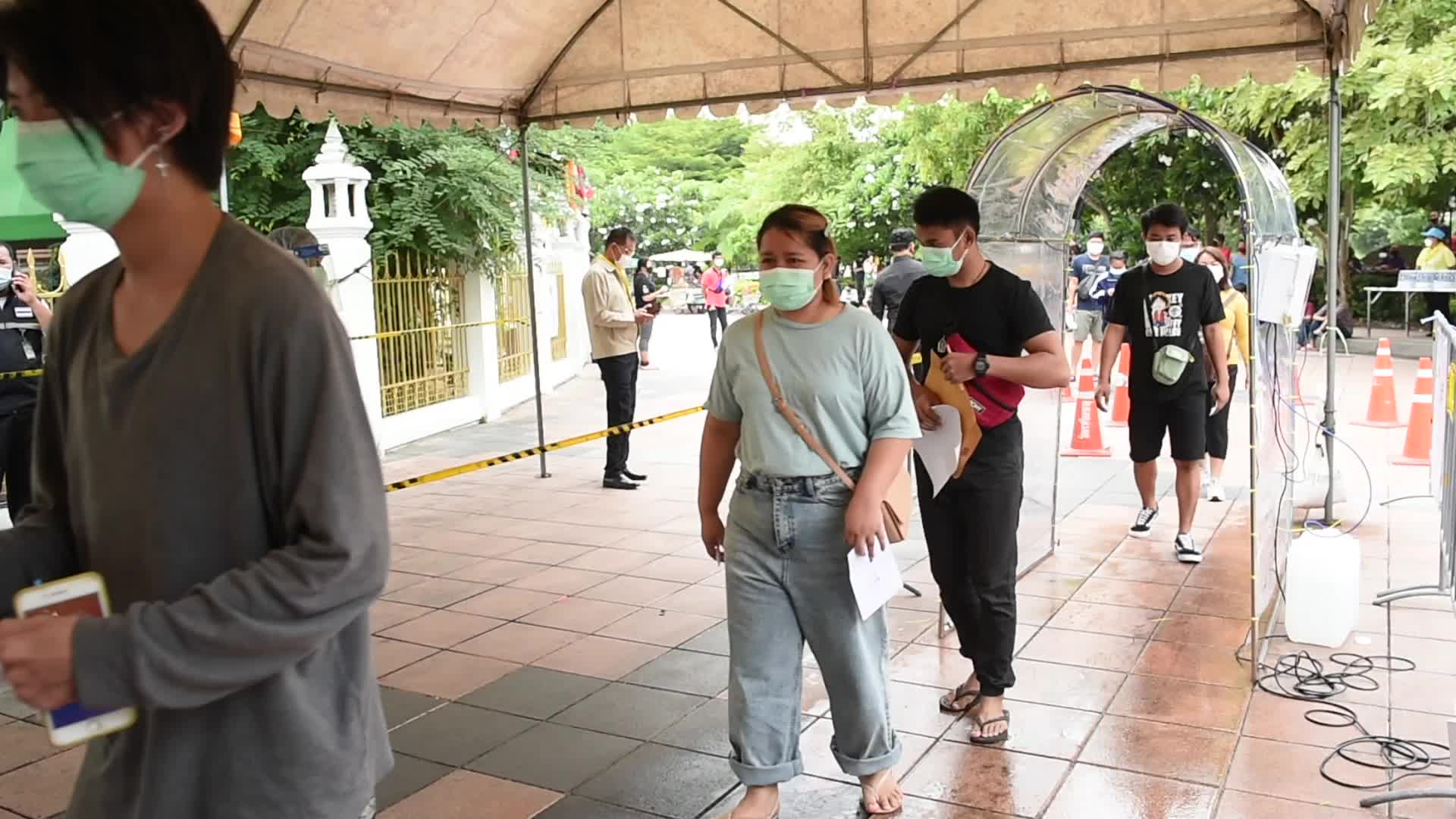 Thailand is set to impose stricter health measures to curb COVID-19