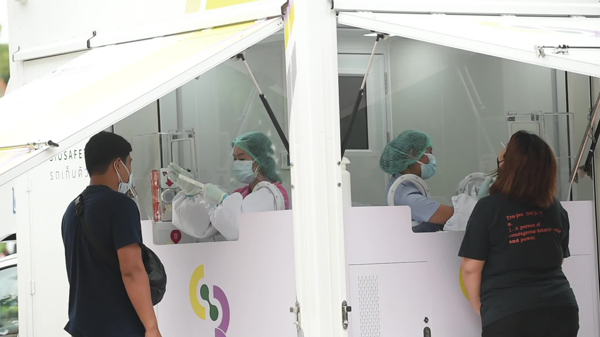Thailand is set to impose stricter health measures to curb COVID-19