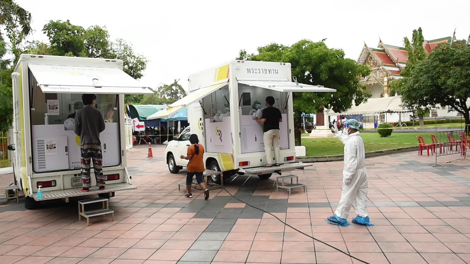 Thailand is set to impose stricter health measures to curb COVID-19