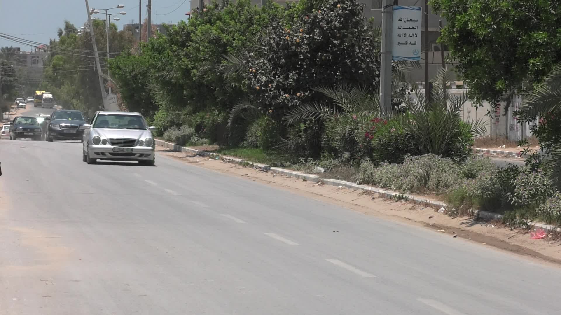 High prices in the Gaza Strip