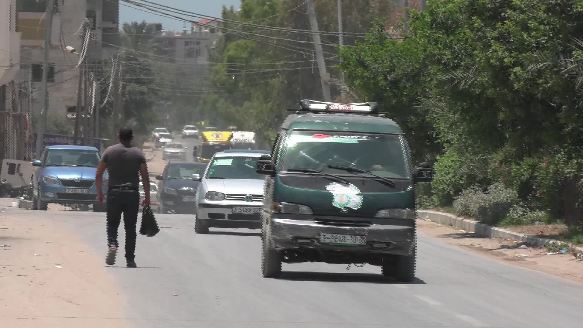 High prices in the Gaza Strip