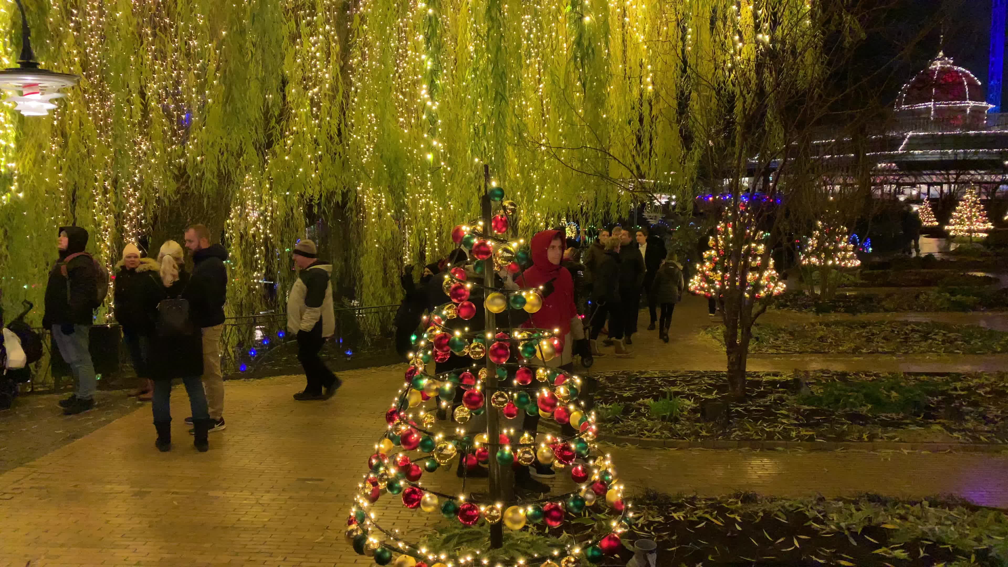 Christmas Markets In Copenhagen
