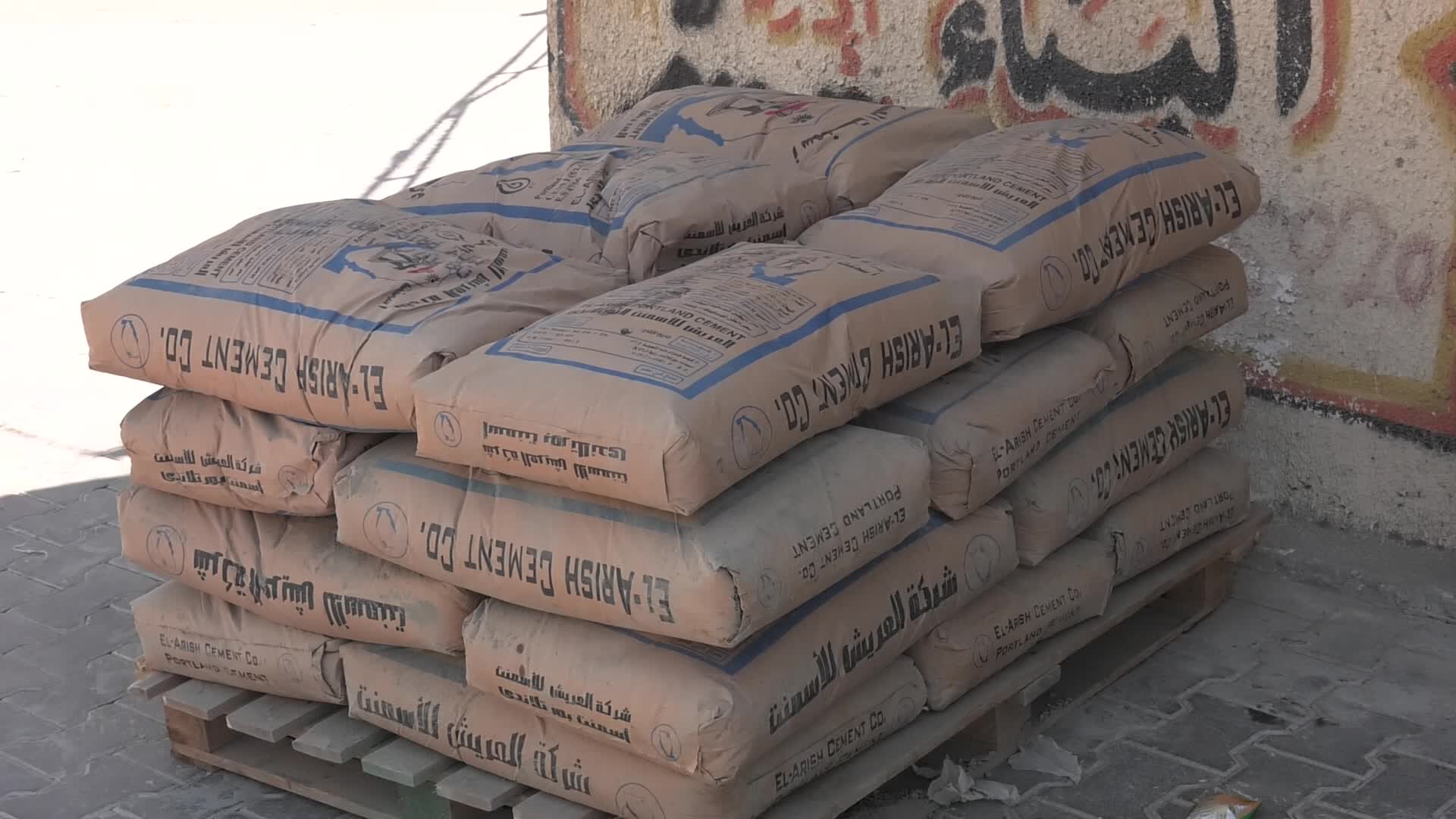 High prices in the Gaza Strip
