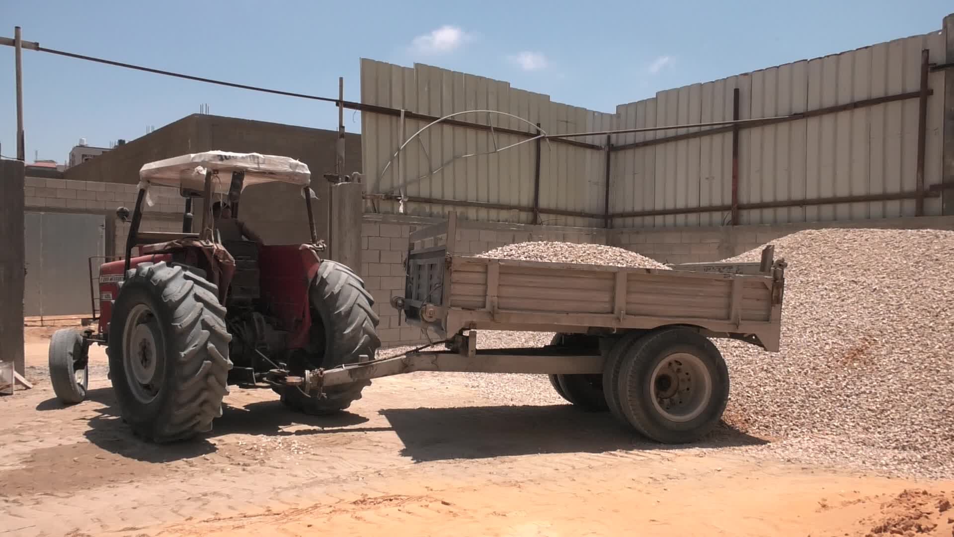 High prices in the Gaza Strip