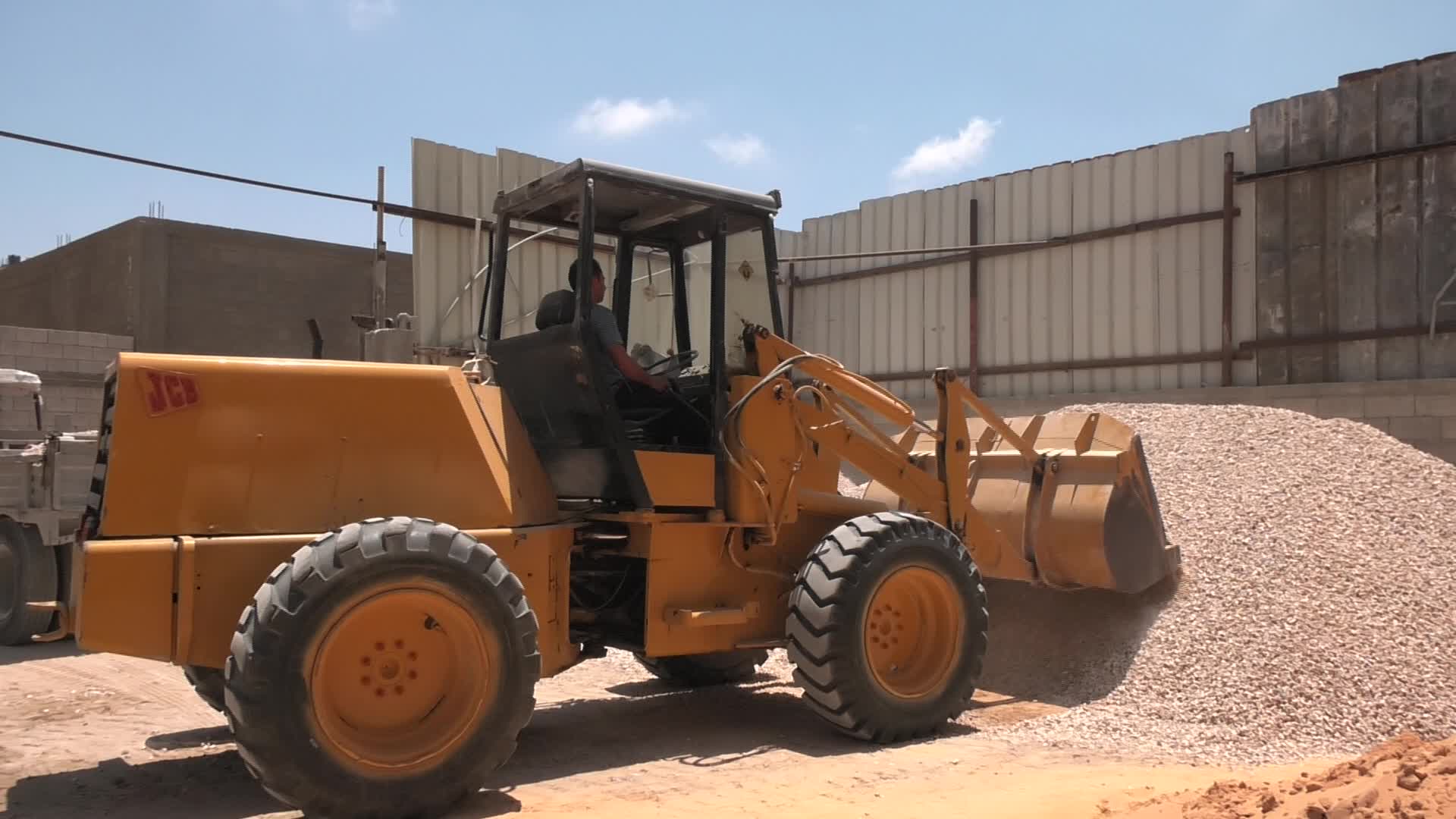High prices in the Gaza Strip