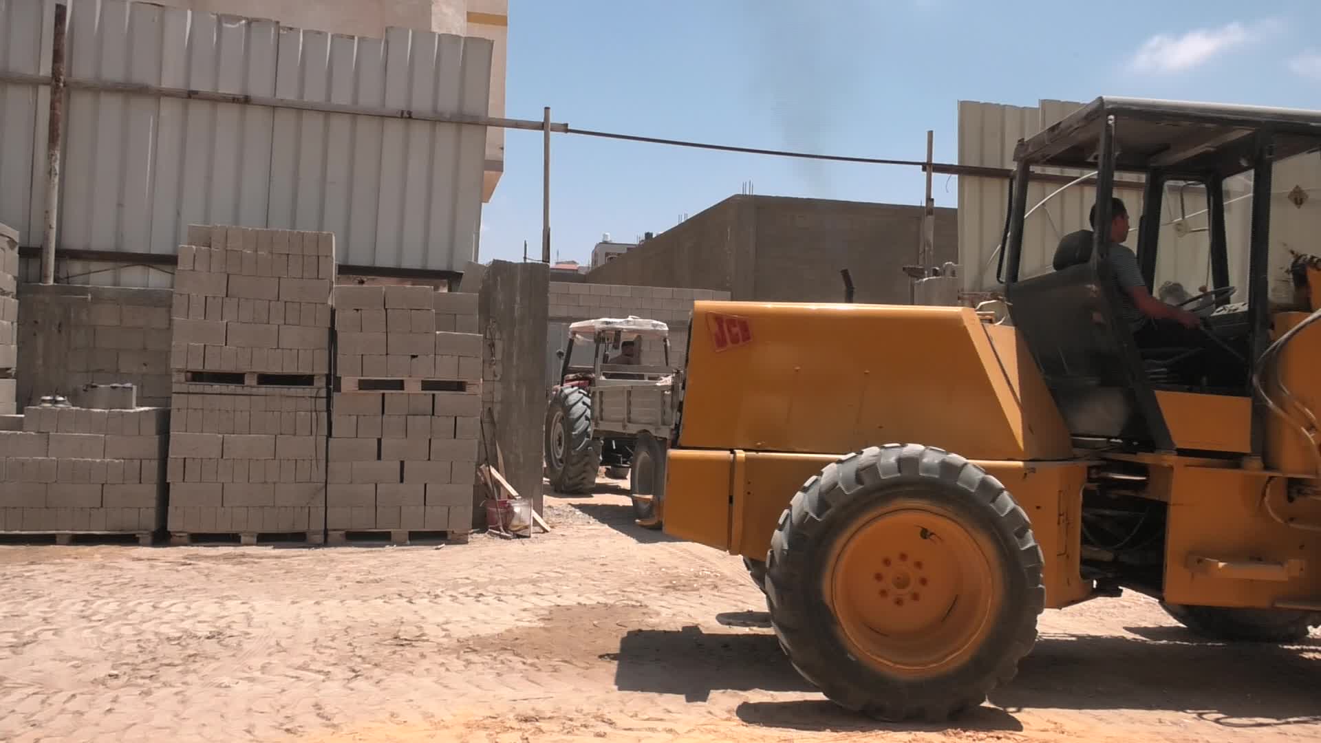 High prices in the Gaza Strip