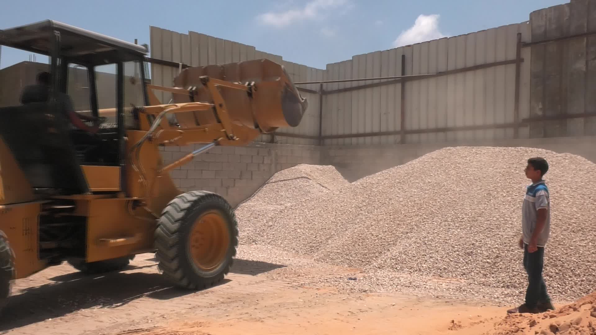 High prices in the Gaza Strip