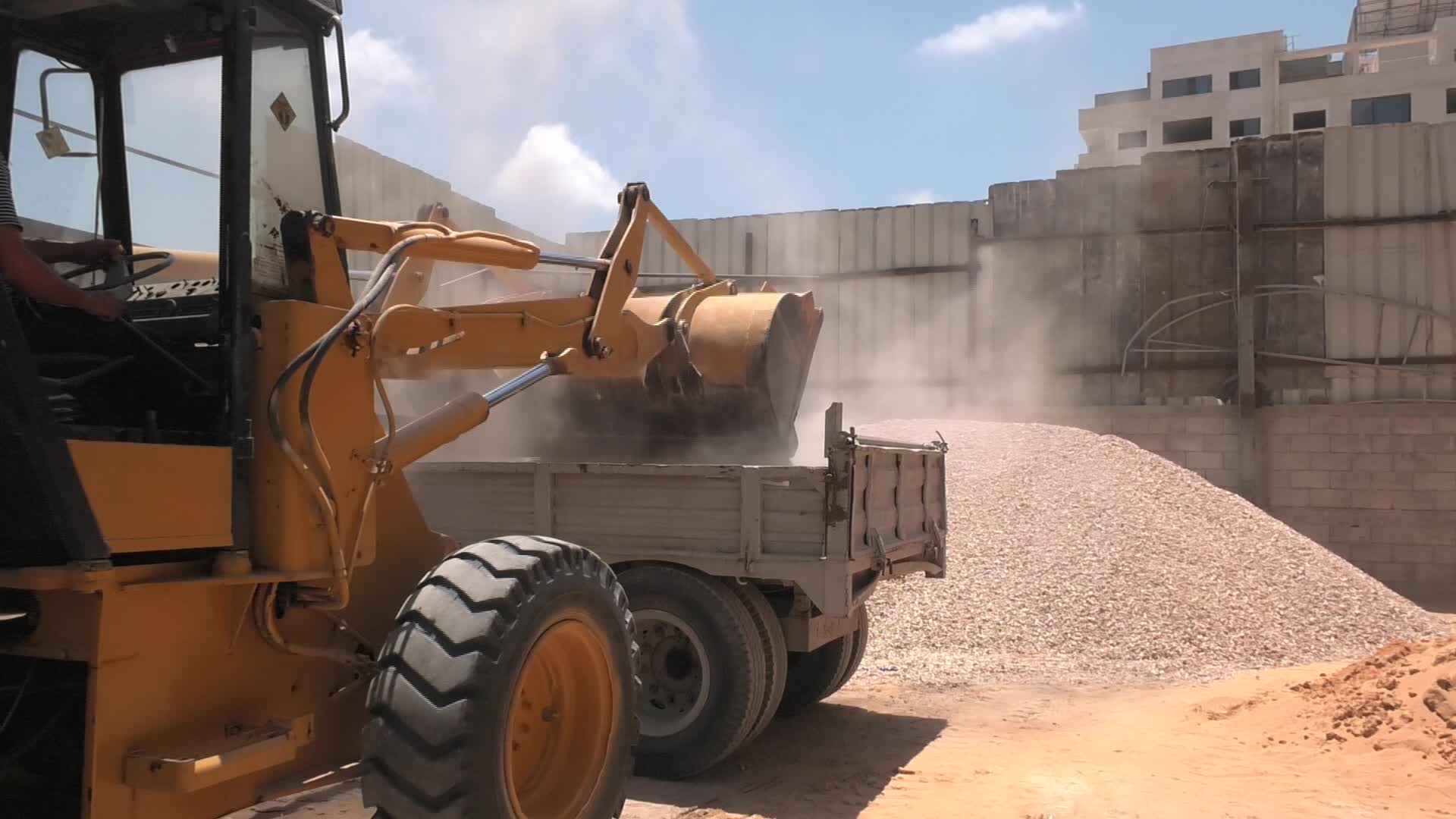 High prices in the Gaza Strip