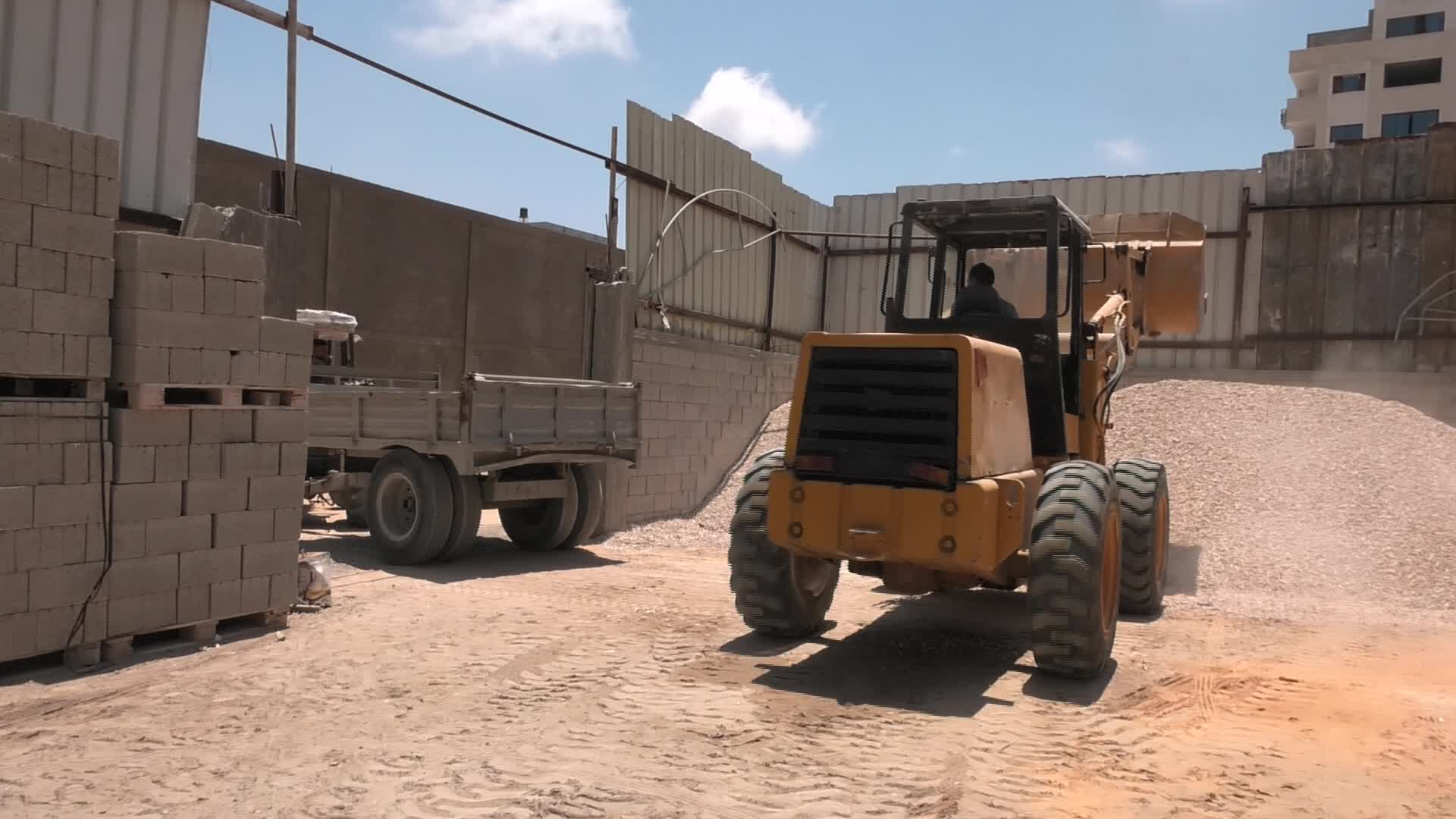 High prices in the Gaza Strip