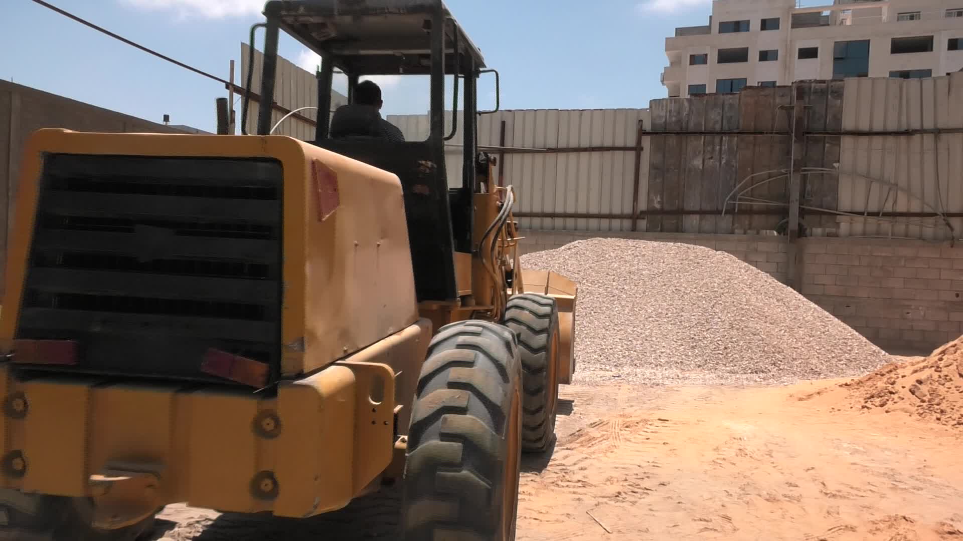 High prices in the Gaza Strip