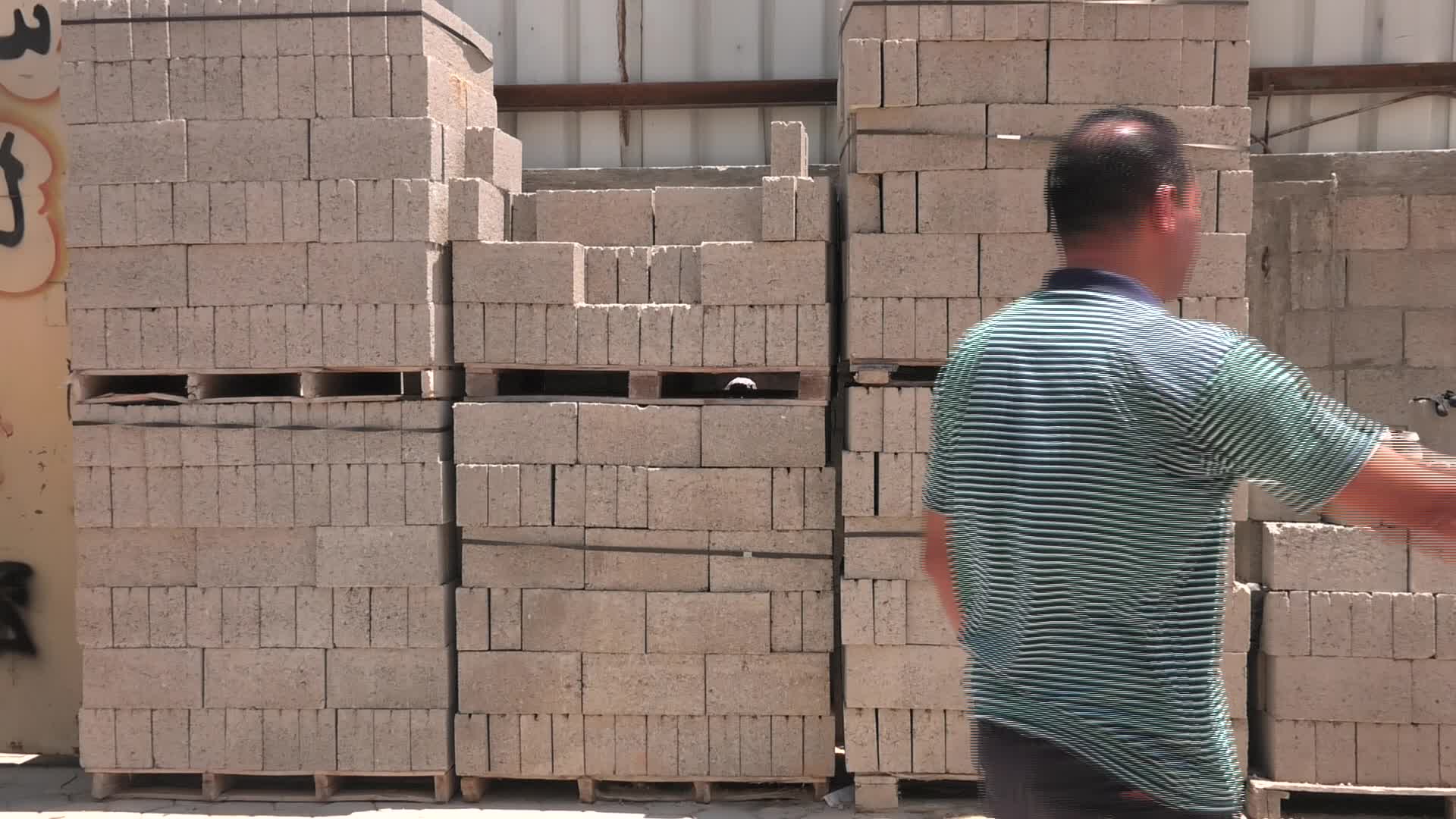 High prices in the Gaza Strip