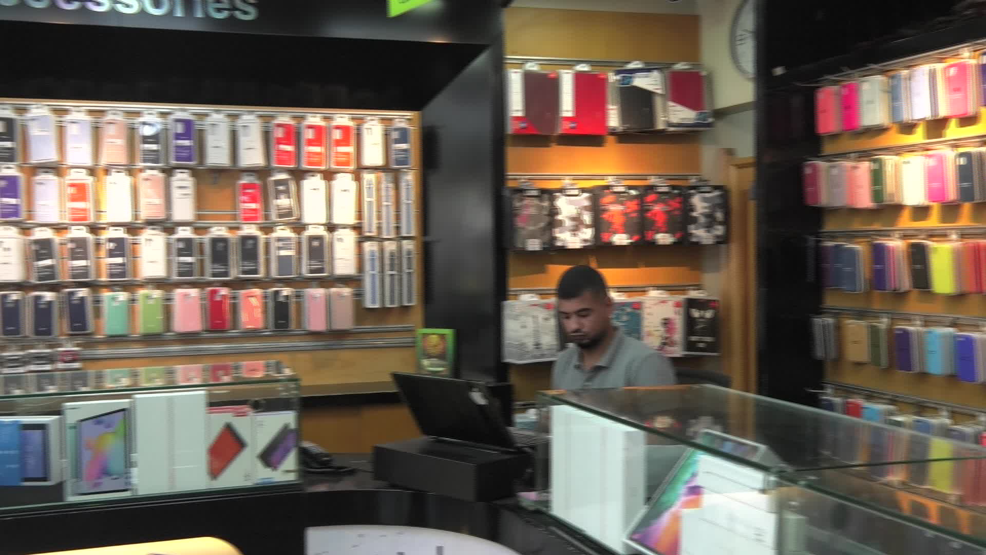 High prices in the Gaza Strip