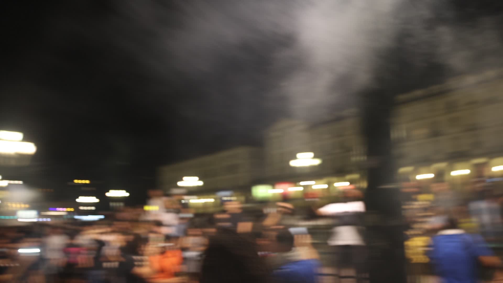 Supporter reactions As Italy Defeated England At Euro 2020 Final Match