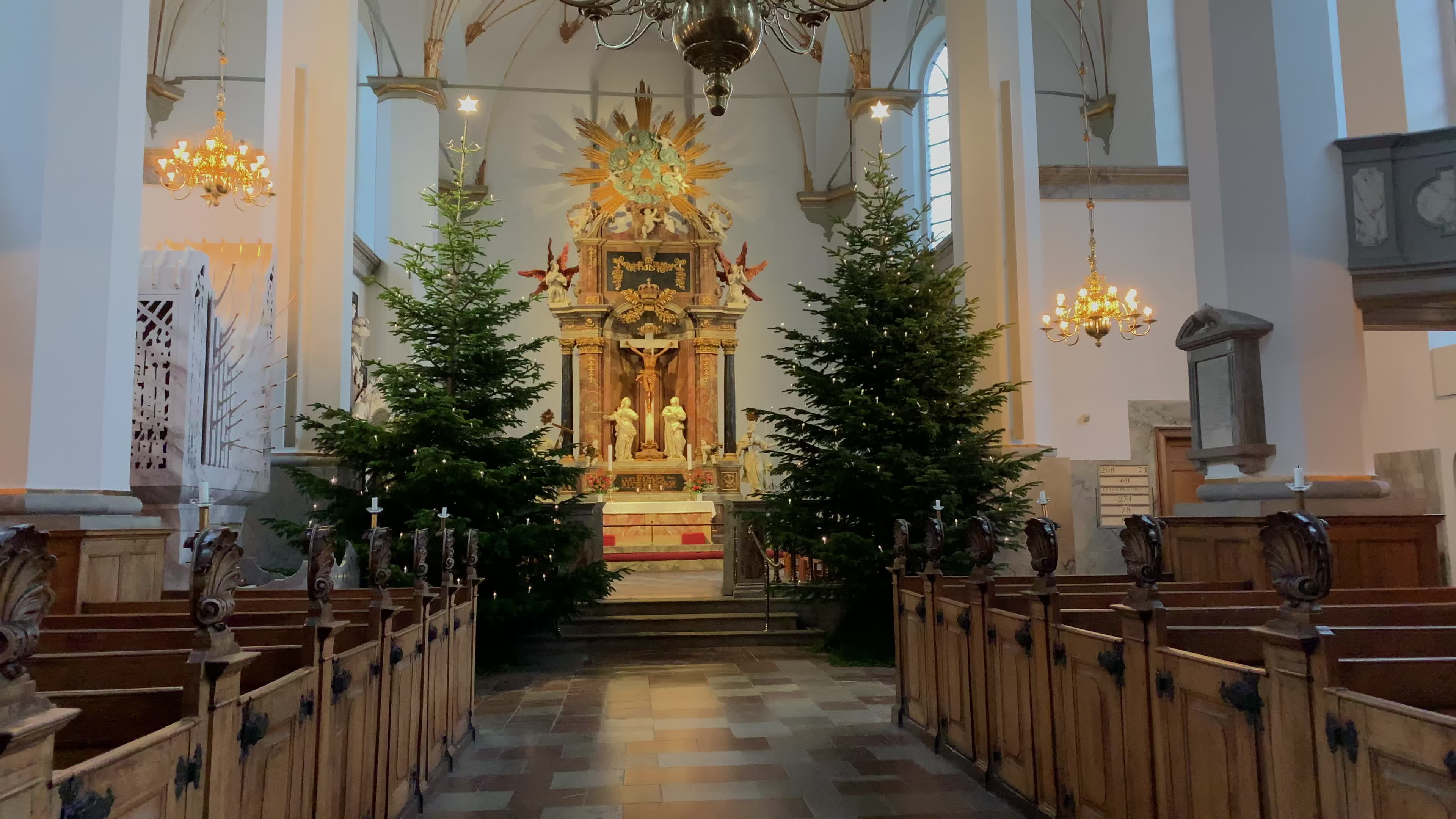Christmas In Copenhagen