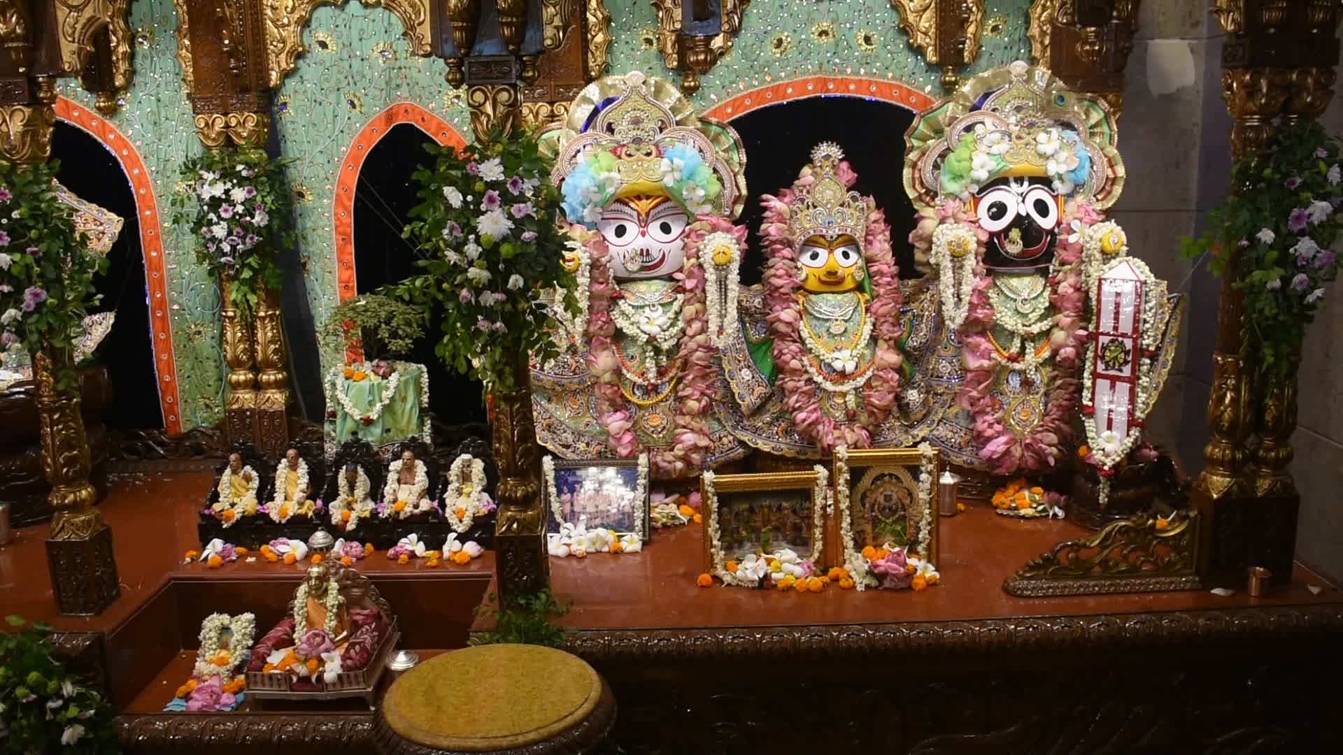 Rathyatra festival in Kolkata