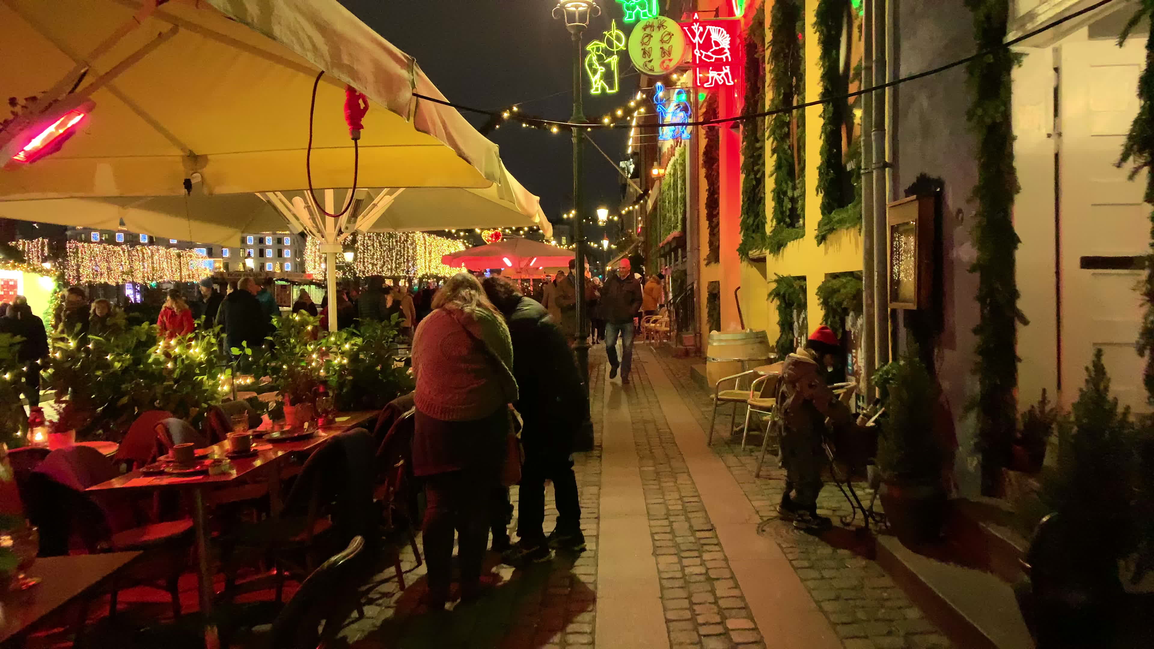 Christmas In Copenhagen