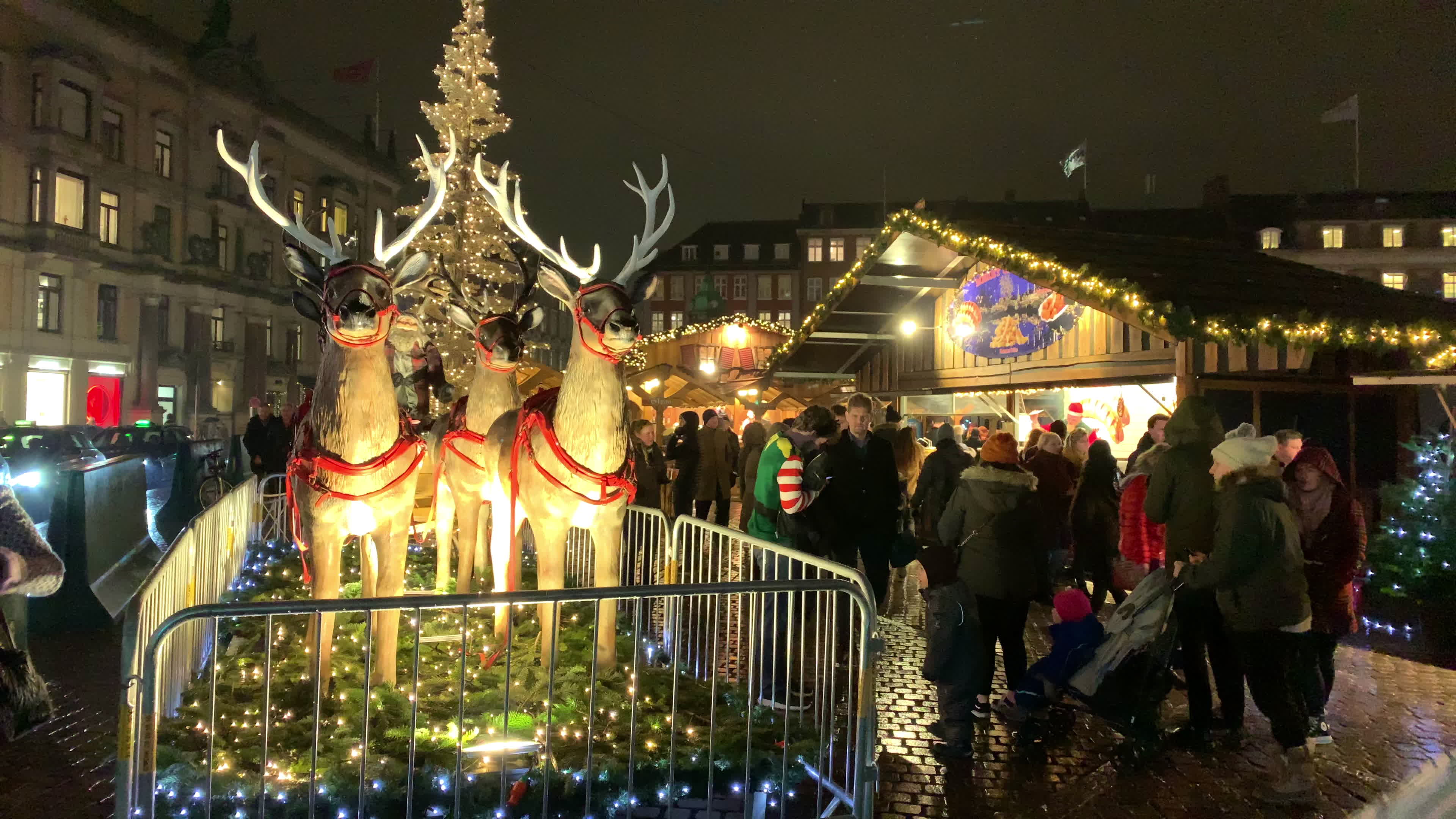 Christmas In Copenhagen