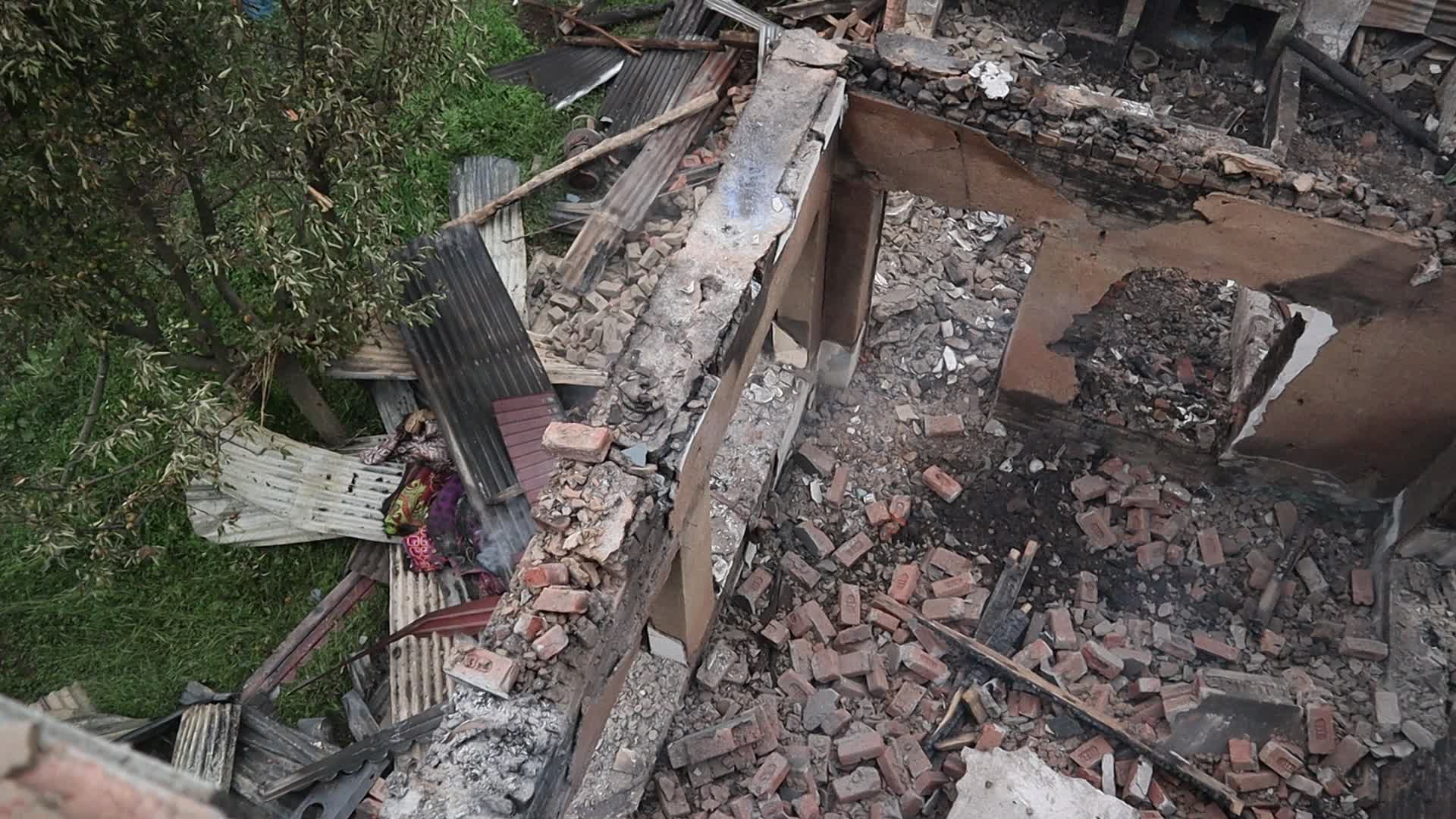 Three Militants Killed In Military Operation In Kashmir