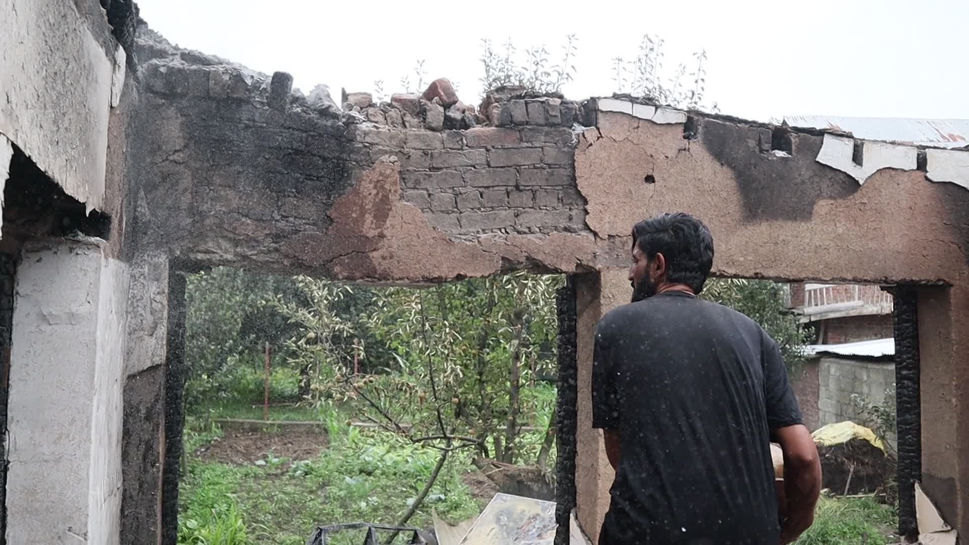 Three Militants Killed In Military Operation In Kashmir