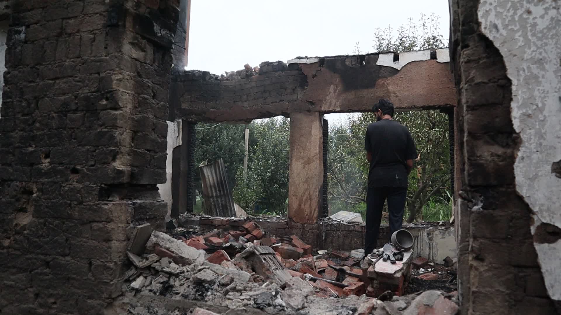 Three Militants Killed In Military Operation In Kashmir