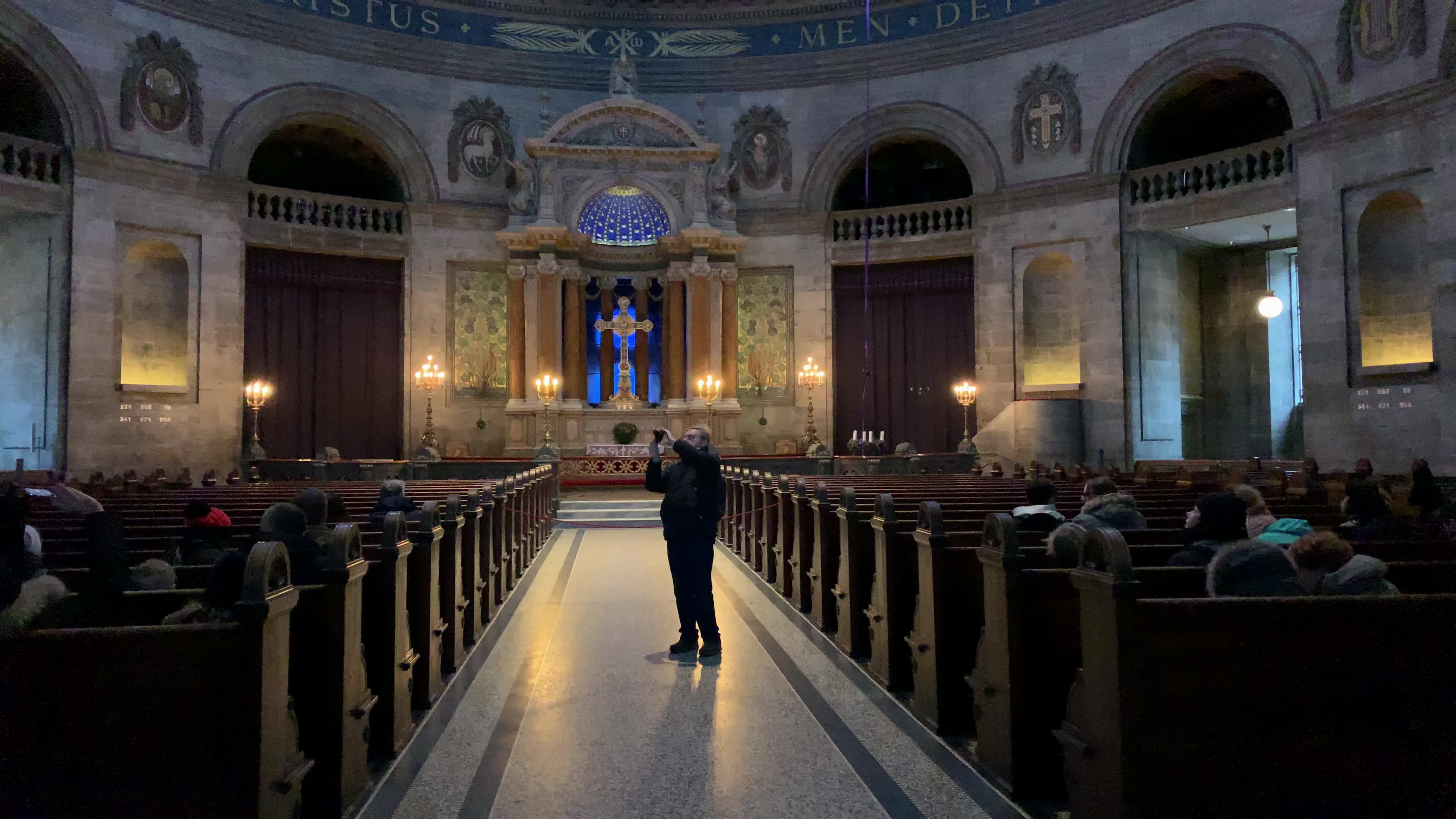  Frederik's Church - Copenhagen