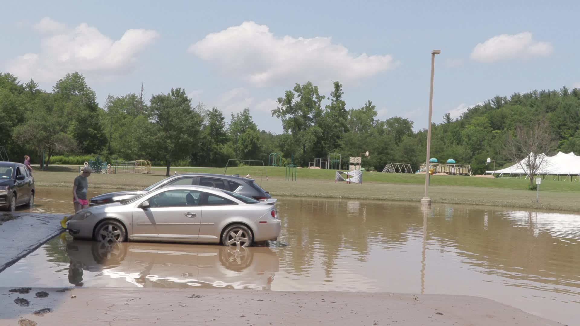 Severe flooding follows Rensselaer County state of emergency