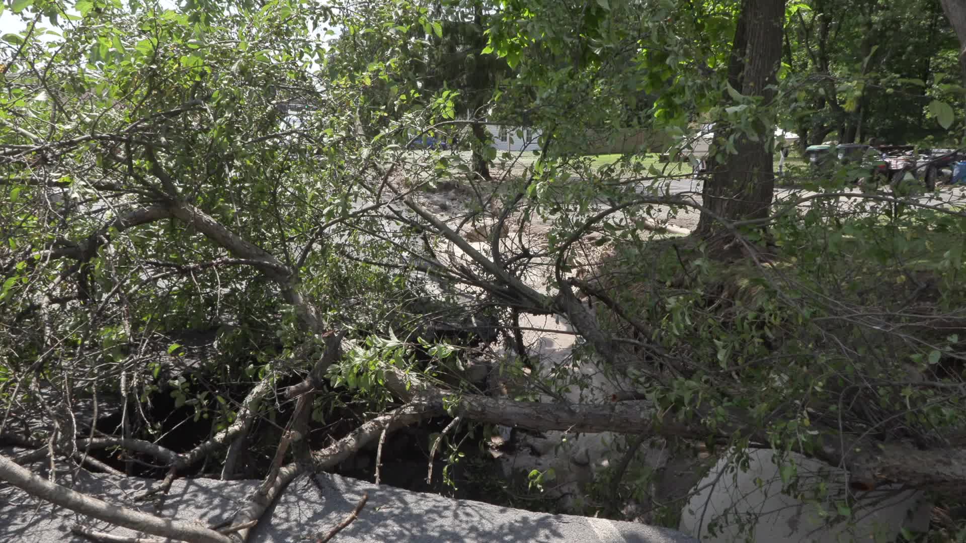 Severe flooding follows Rensselaer County state of emergency