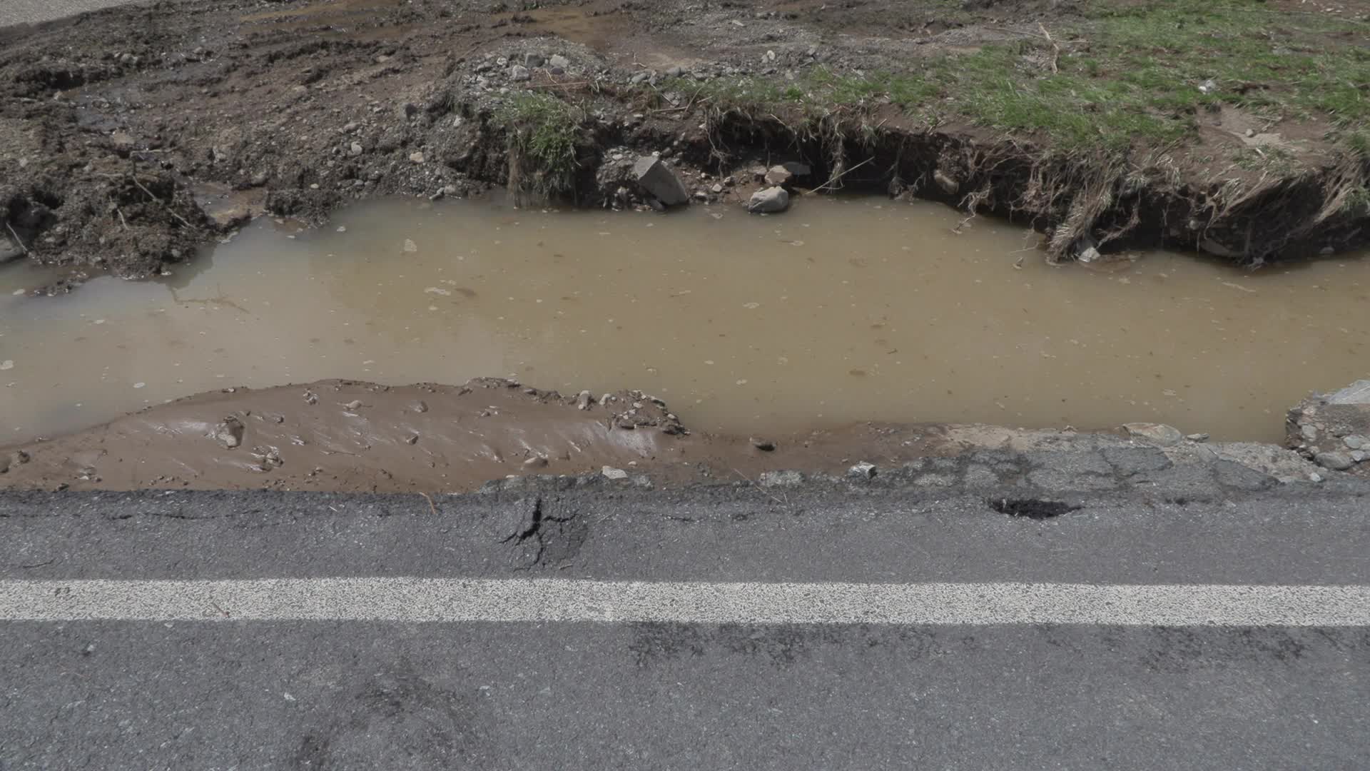 Severe flooding follows Rensselaer County state of emergency