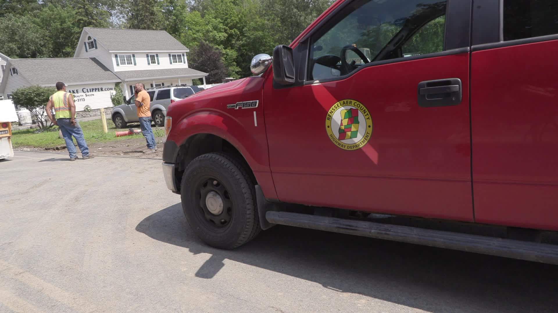 Severe flooding follows Rensselaer County state of emergency