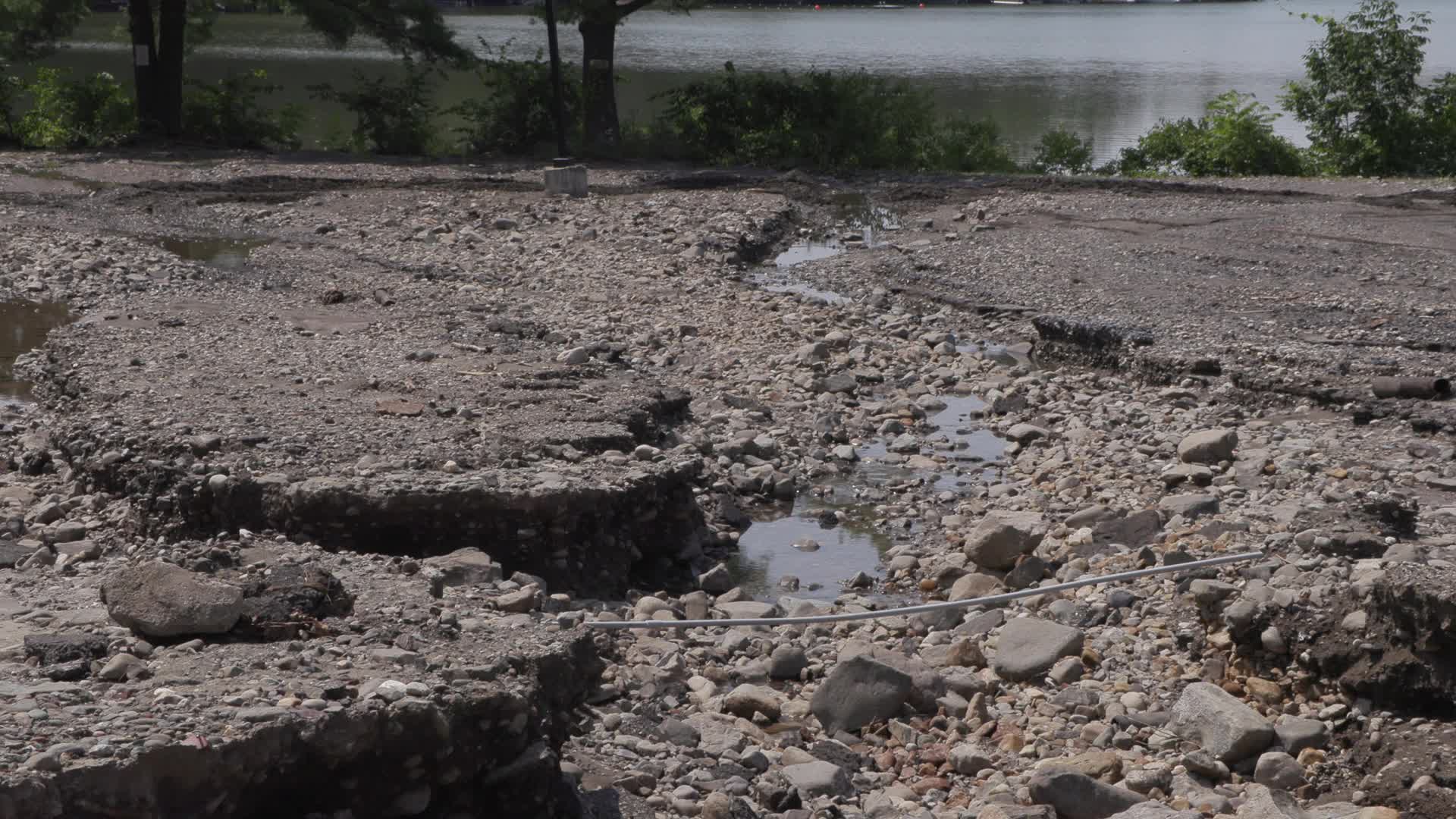 Severe flooding follows Rensselaer County state of emergency