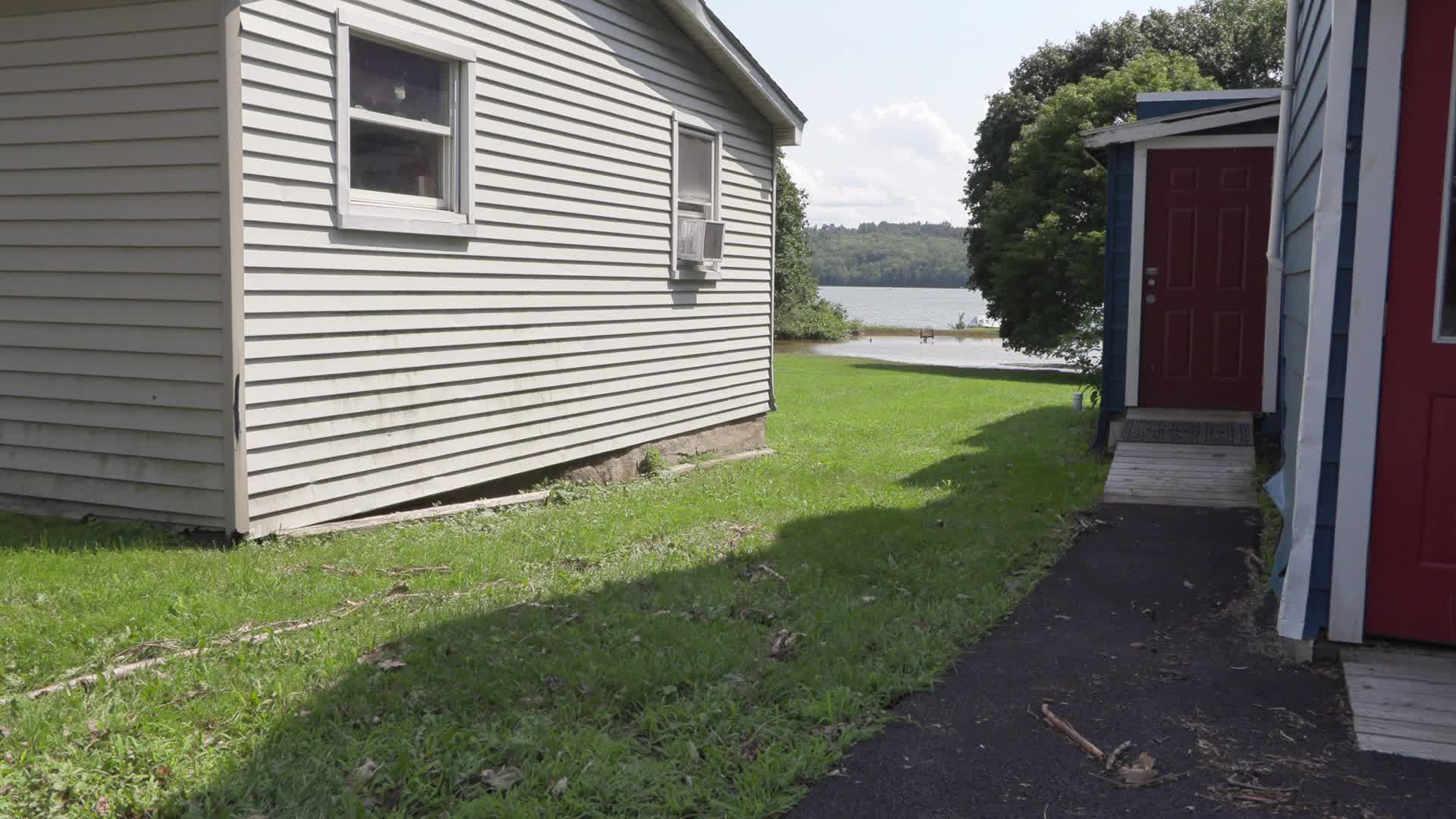 Severe flooding follows Rensselaer County state of emergency