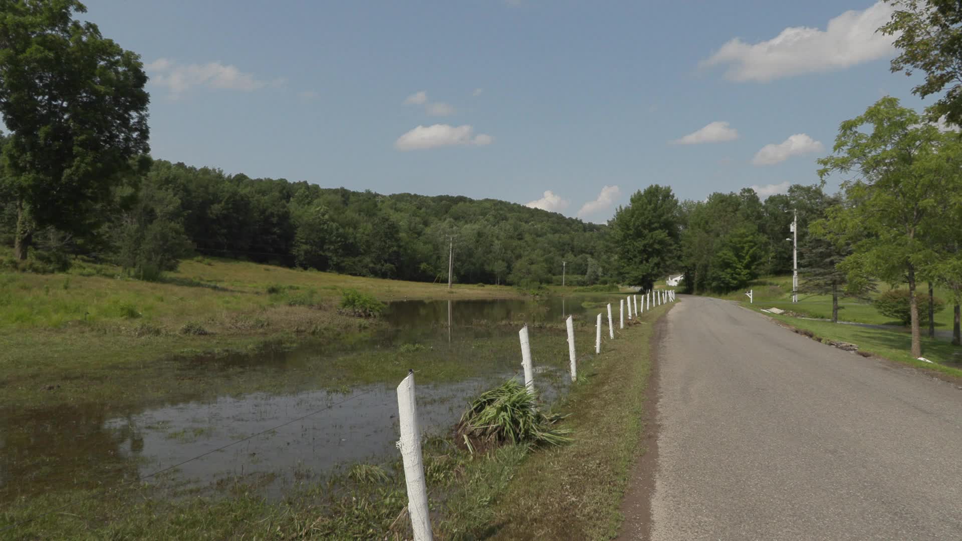 Severe flooding follows Rensselaer County state of emergency