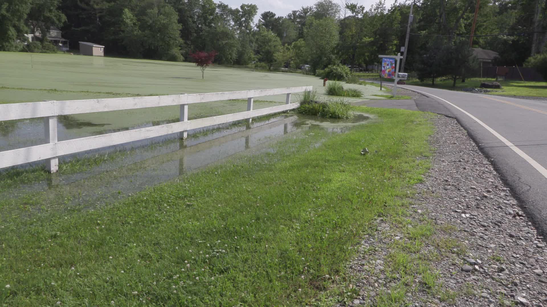 Severe flooding follows Rensselaer County state of emergency