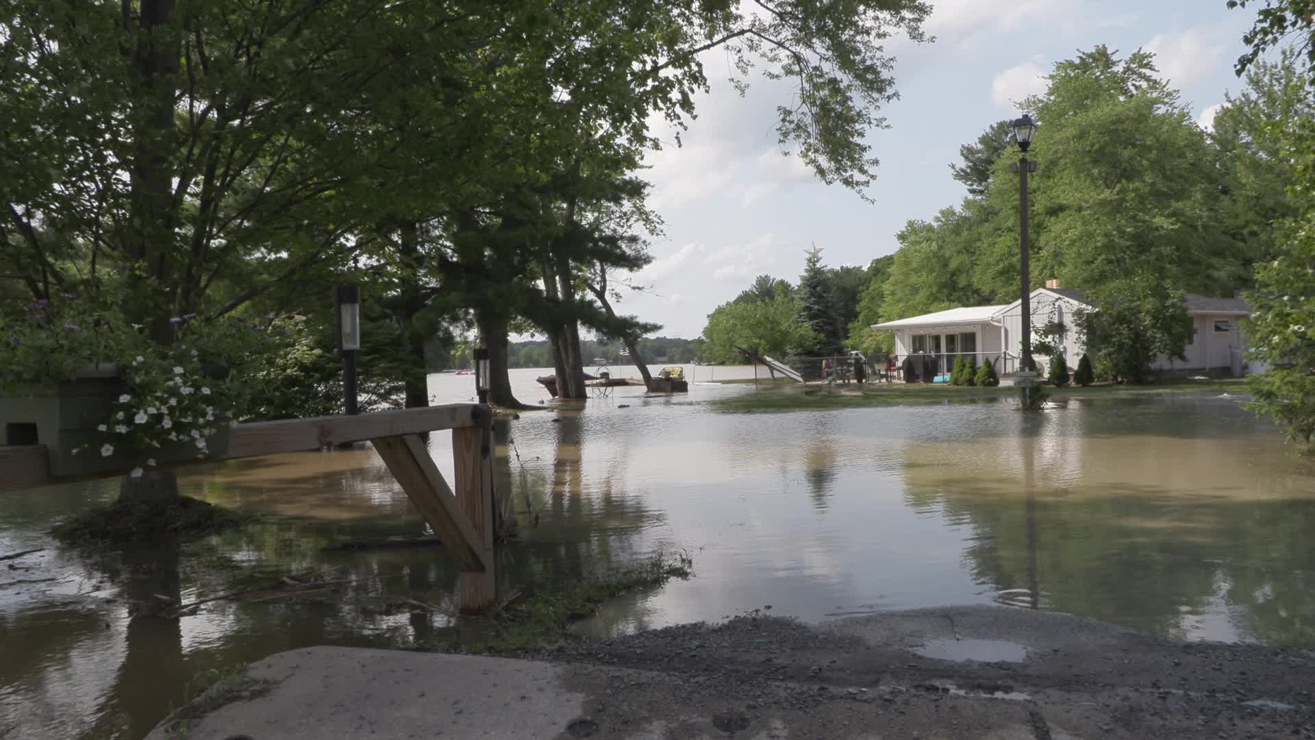 Severe flooding follows Rensselaer County state of emergency