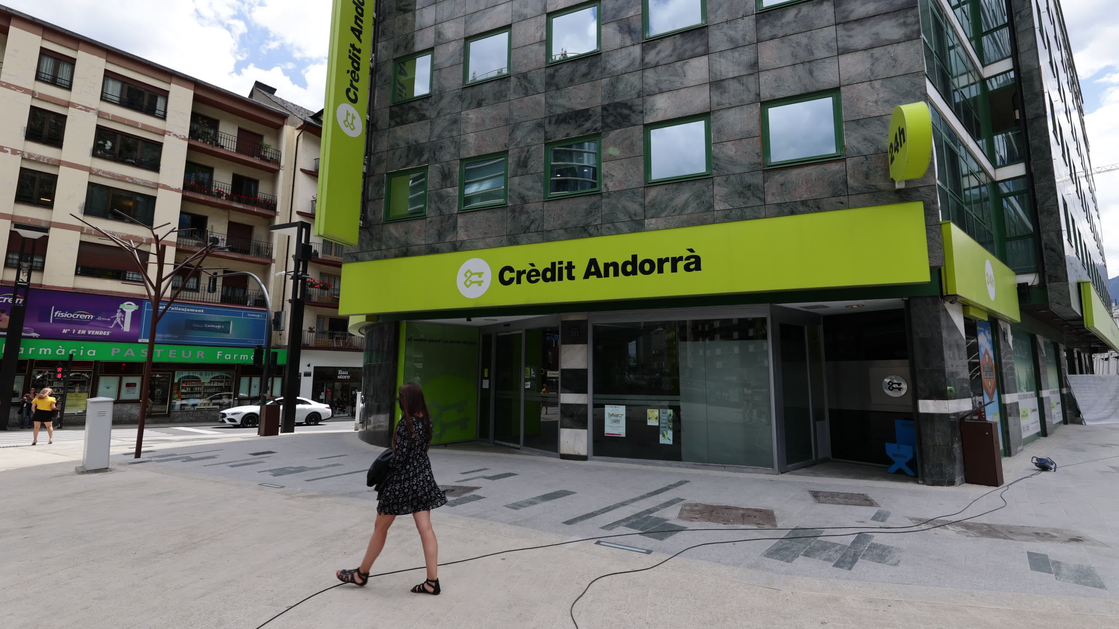 Credit Andorrà bank