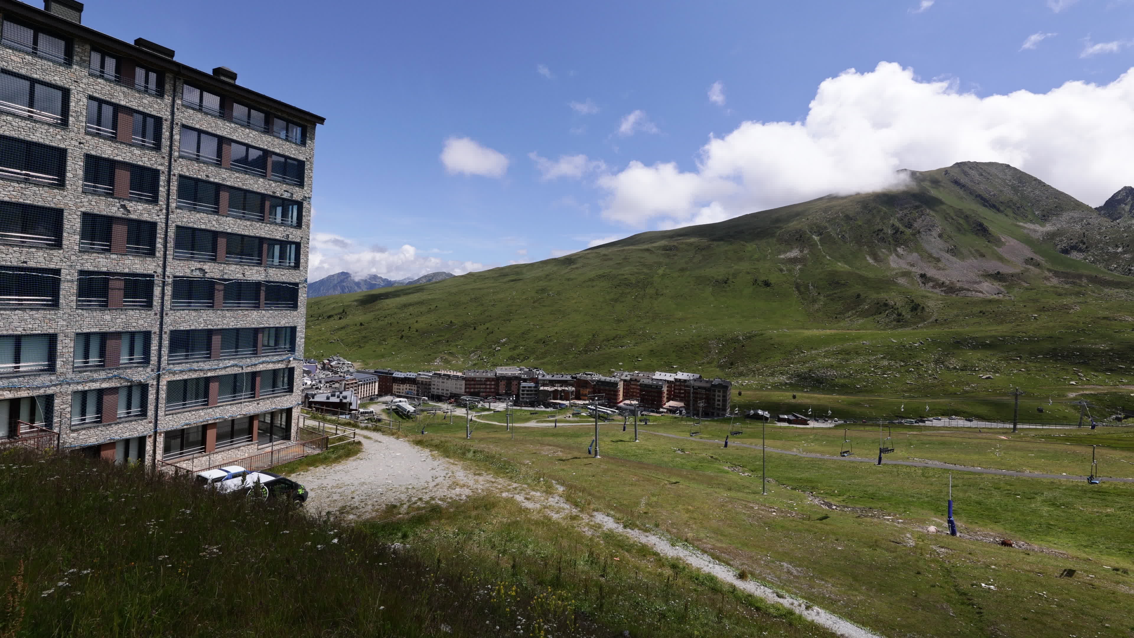 Grand Valira ski resort host 2023 Ski World Cup Finals