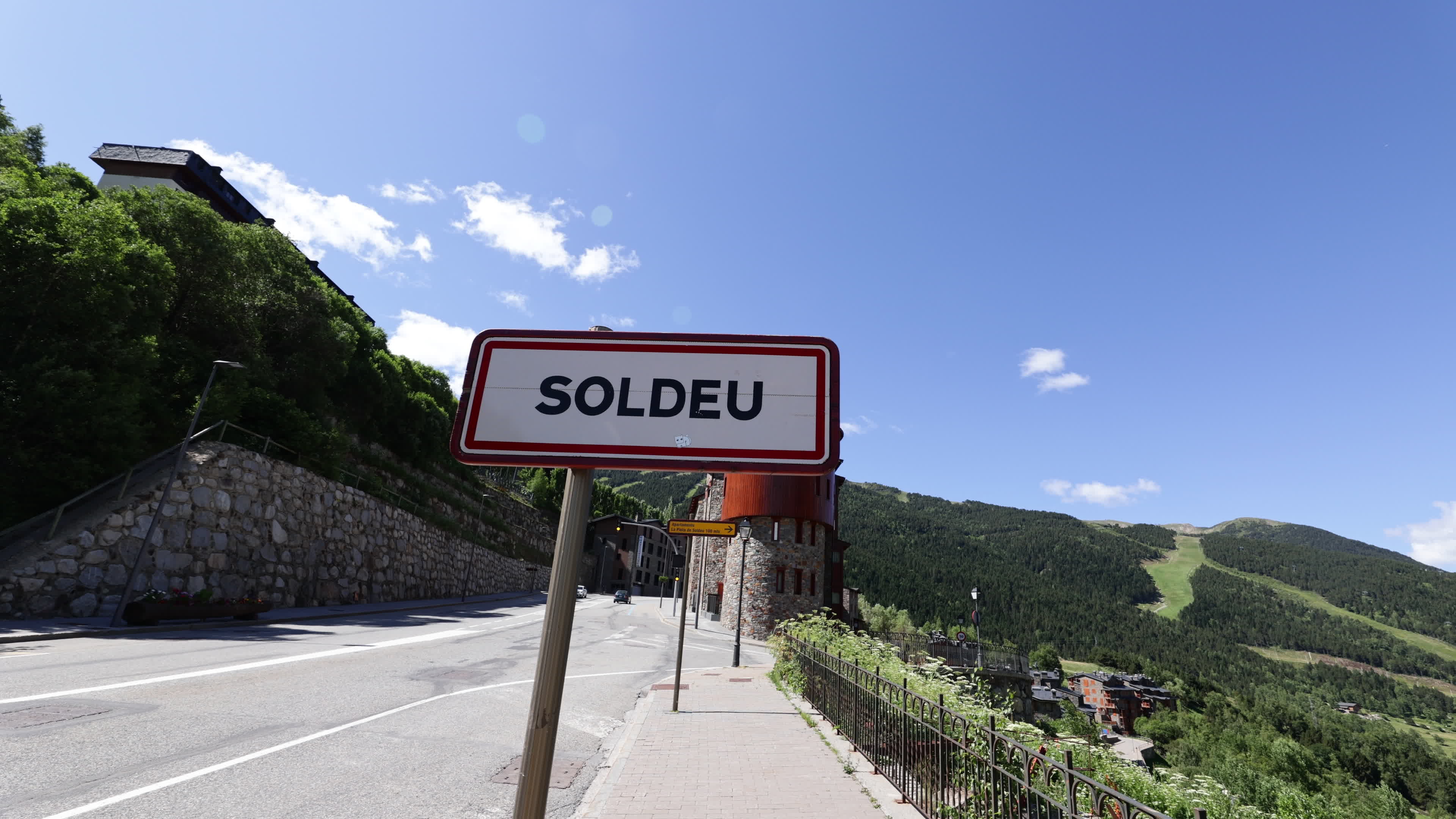 Grand Valira ski resort host 2023 Ski World Cup Finals