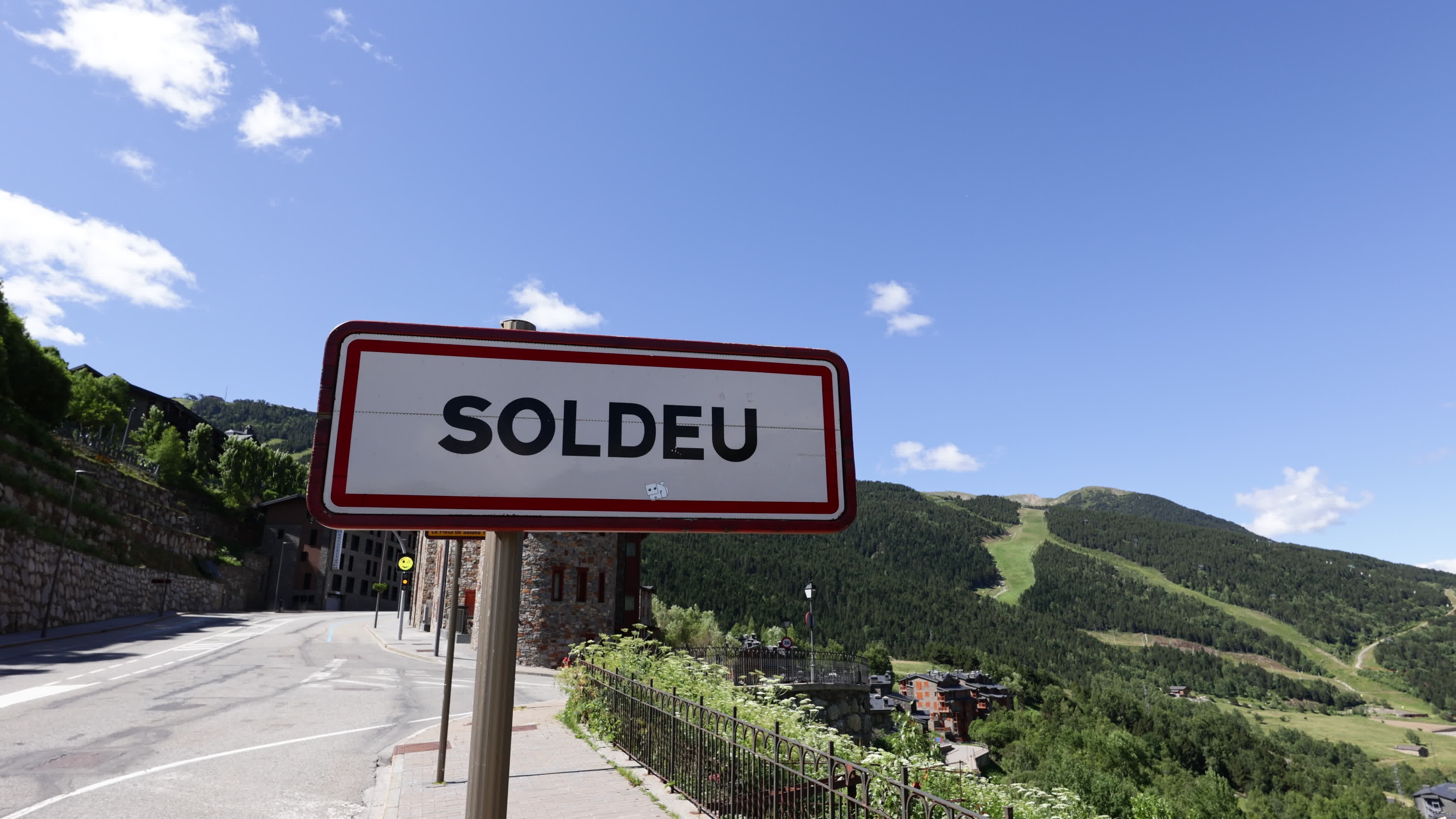Grand Valira ski resort host 2023 Ski World Cup Finals