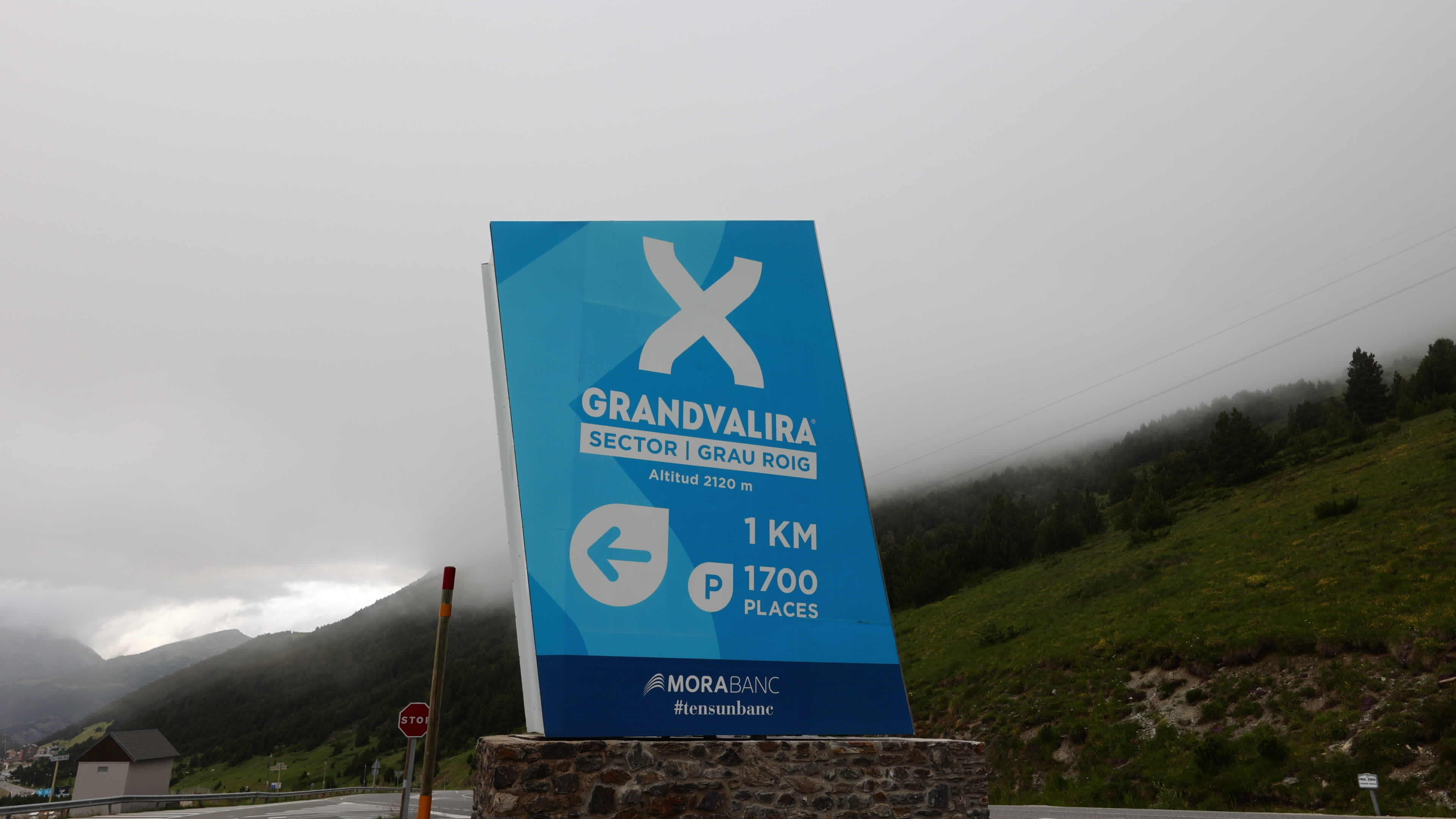 Grand Valira ski resort host 2023 Ski World Cup Finals