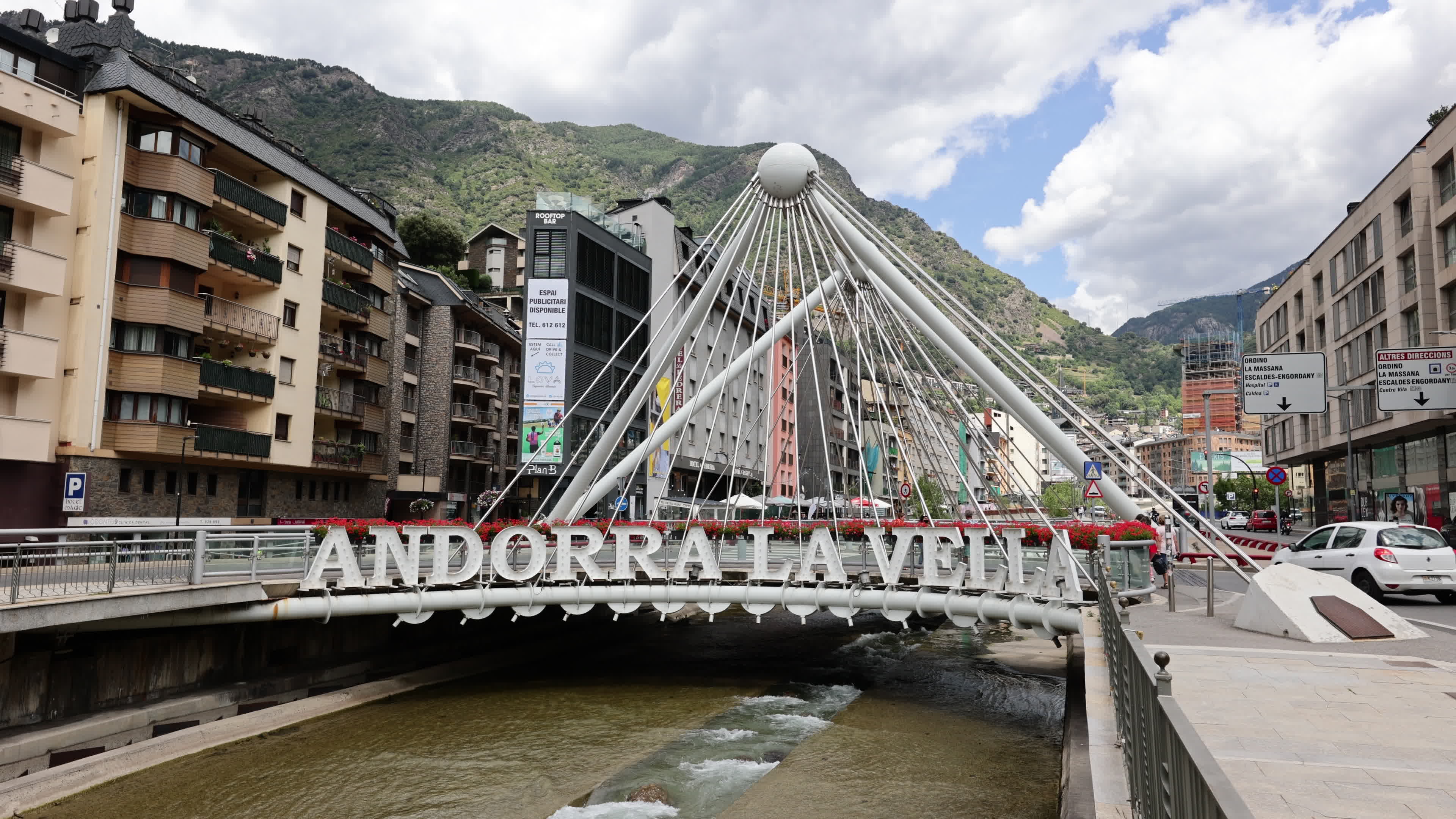 Andorra ambience