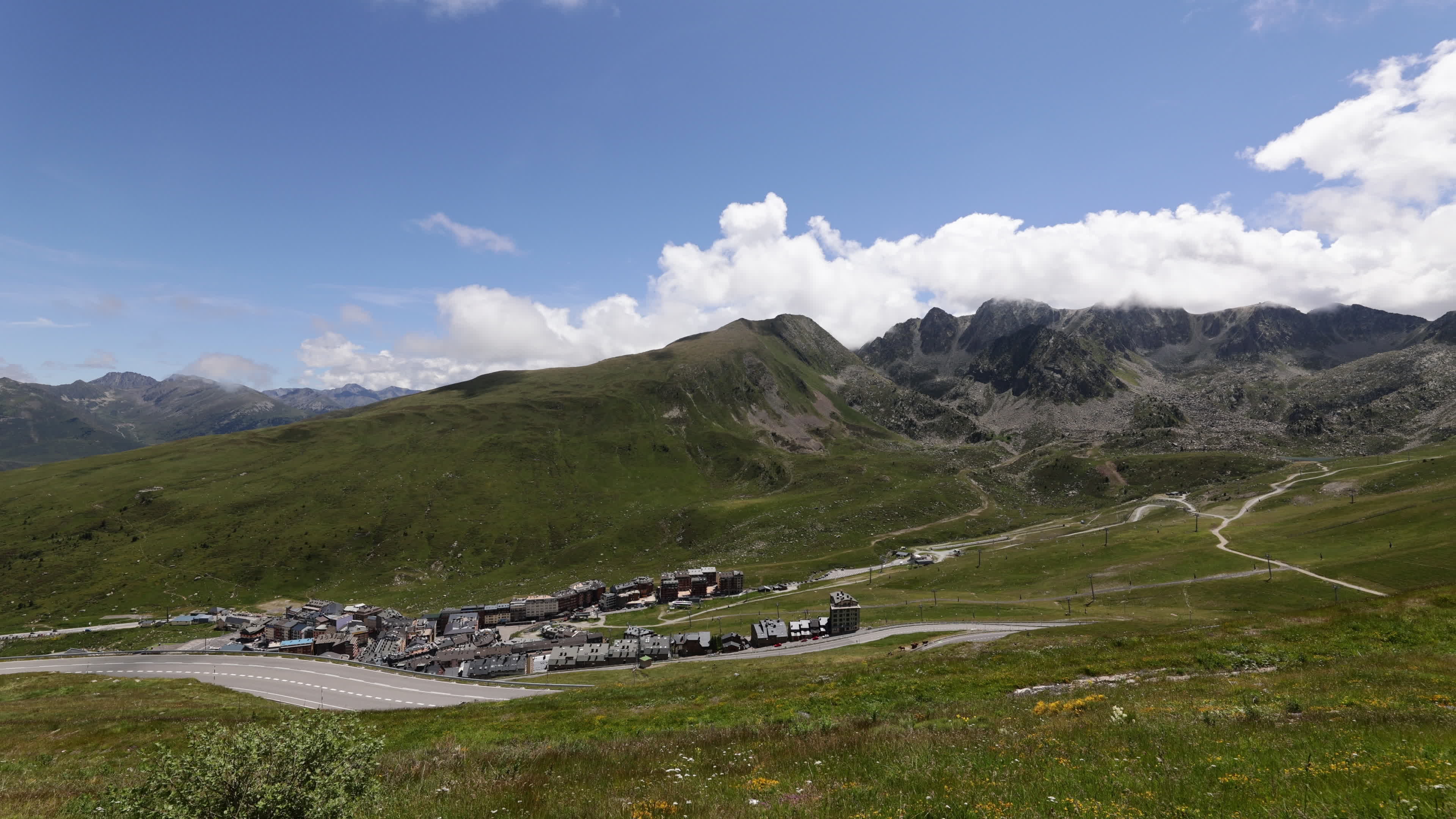 Grand Valira ski resort host 2023 Ski World Cup Finals
