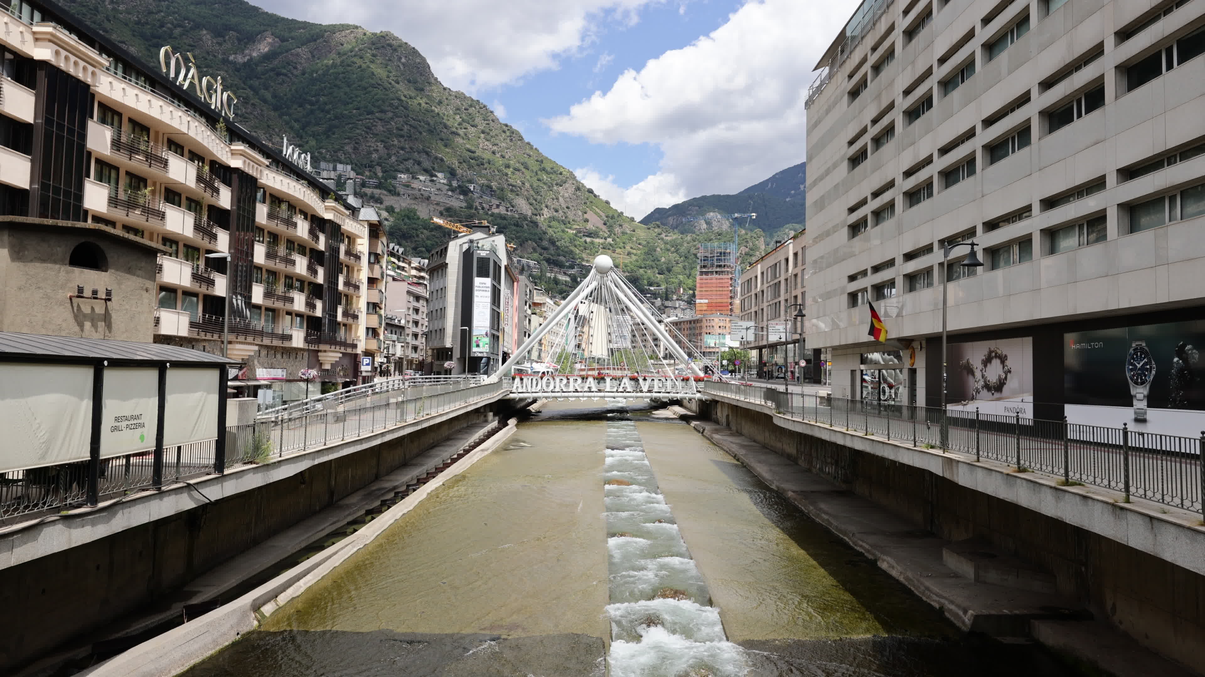 Andorra ambience