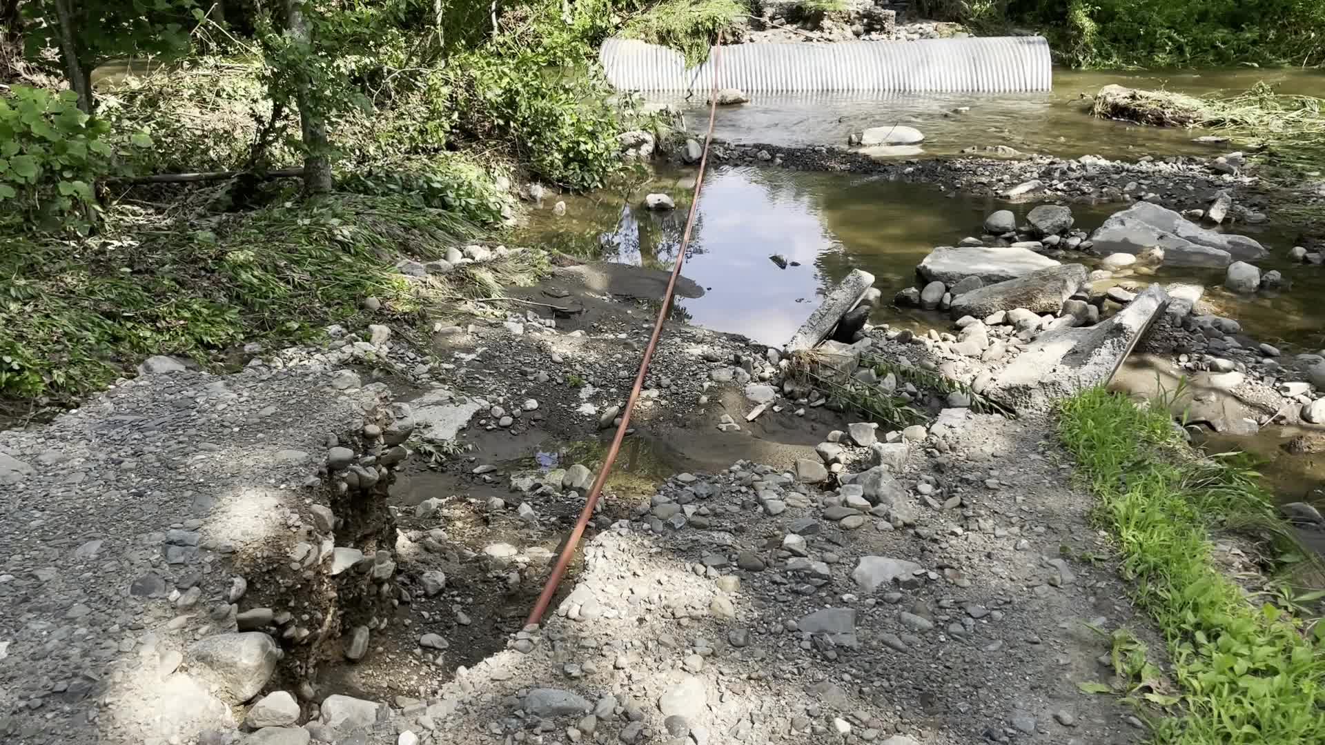 Severe flooding follows Rensselaer County state of emergency