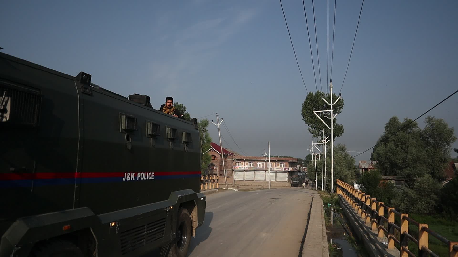 Two Militants Killed in Military Operation in Kashmir