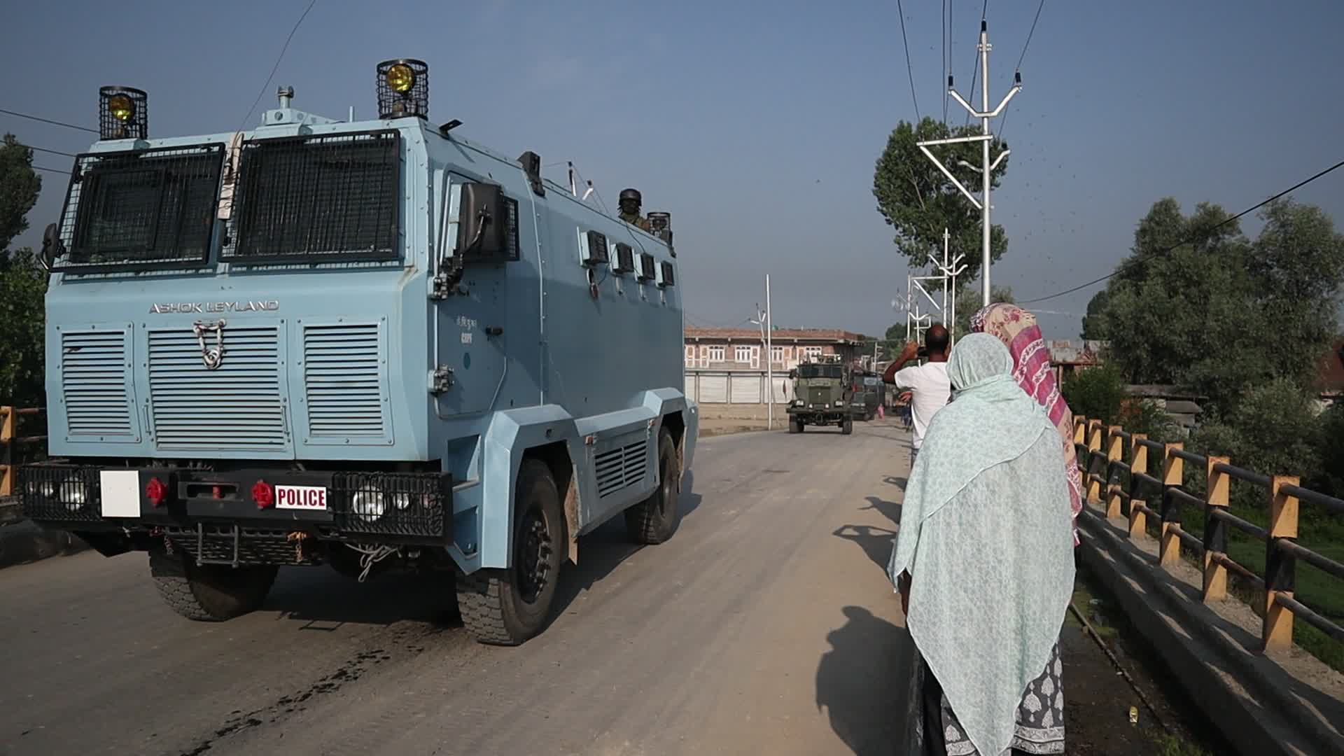 Two Militants Killed in Military Operation in Kashmir