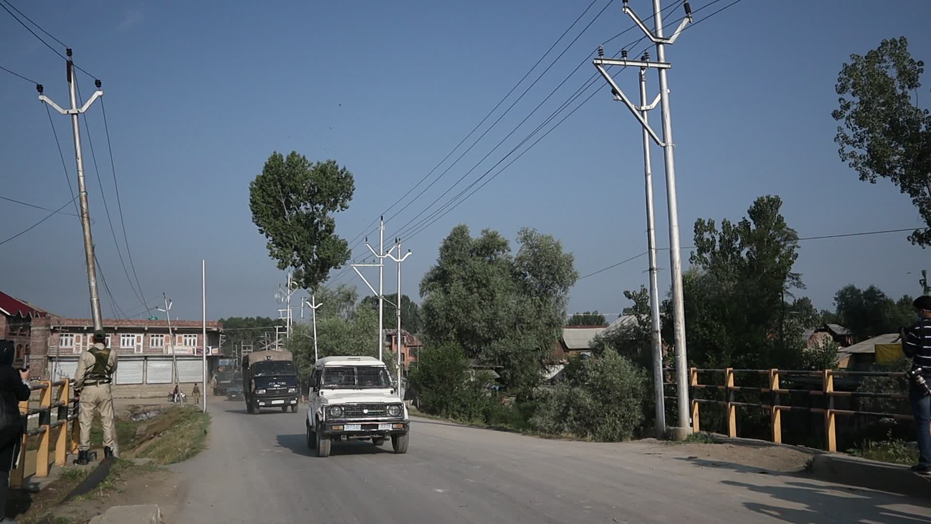 Two Militants Killed in Military Operation in Kashmir