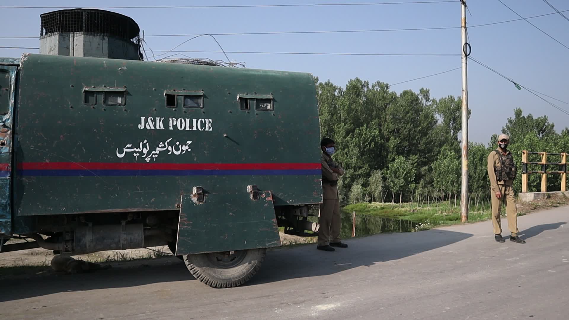 Two Militants Killed in Military Operation in Kashmir